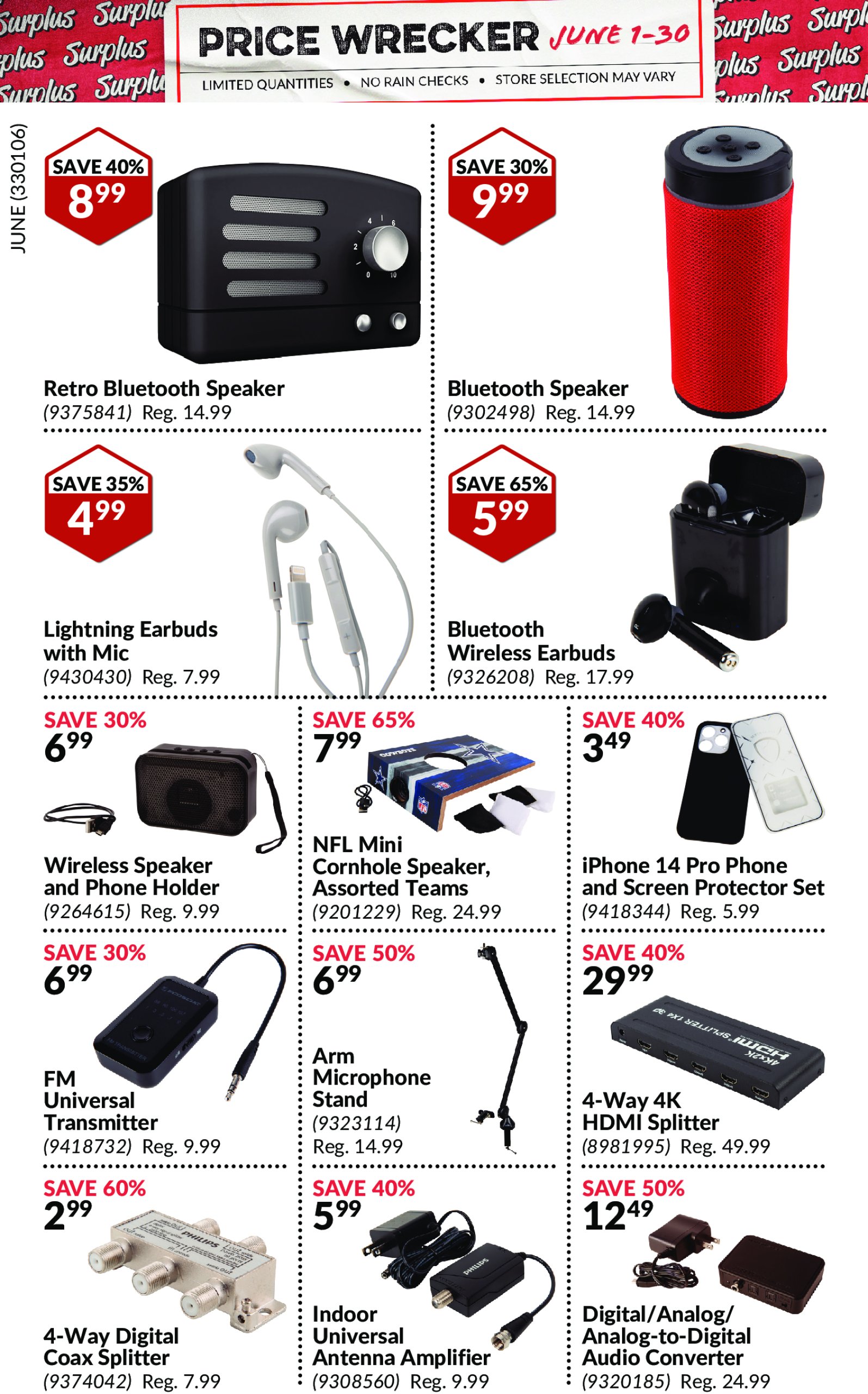 princess-auto - Princess Auto - Price Wrecker flyer valid from 06-01 - 06-30 - page: 8