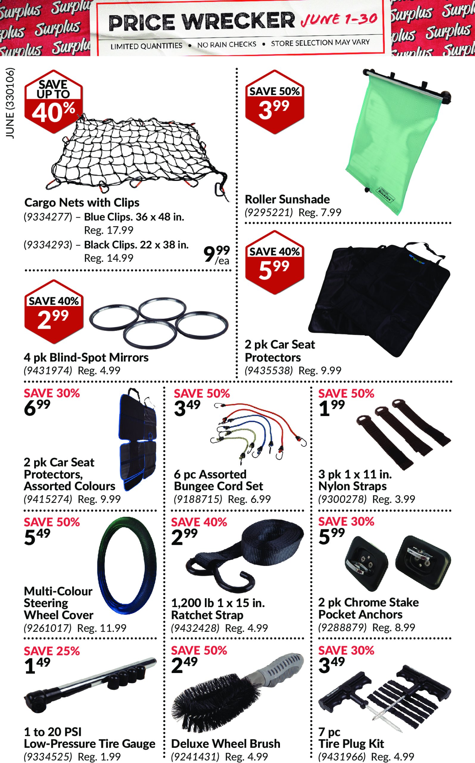 princess-auto - Princess Auto - Price Wrecker flyer valid from 06-01 - 06-30 - page: 3