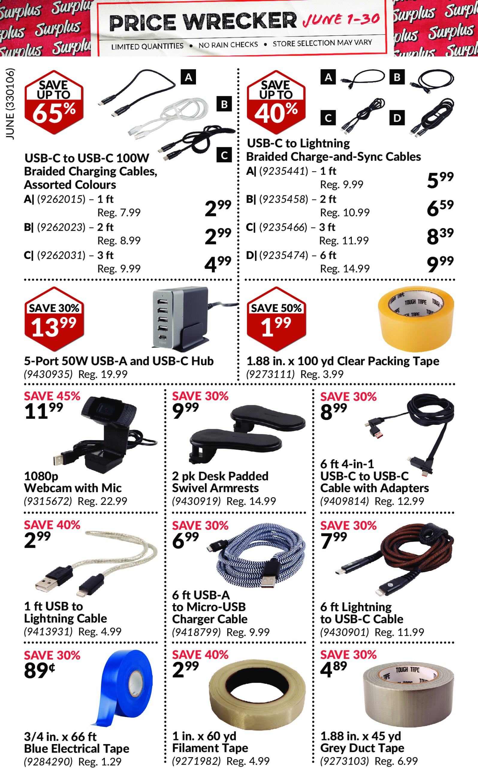 princess-auto - Princess Auto - Price Wrecker flyer valid from 06-01 - 06-30 - page: 10