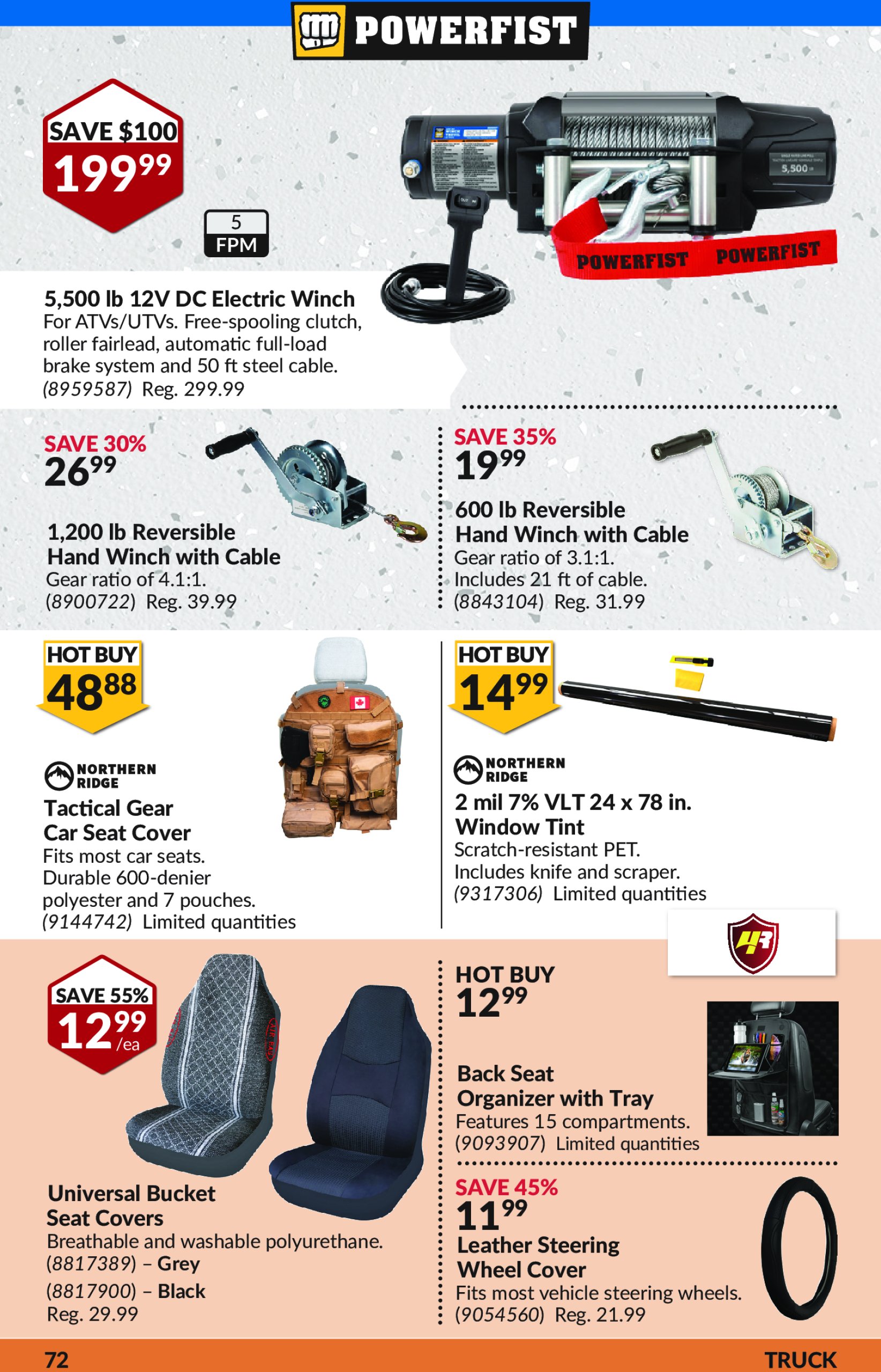 princess-auto - Princess Auto flyer valid from 06-03 - 06-15 - page: 77 princess-auto - Princess Auto flyer valid from 06-03 - 06-15 - page: 77