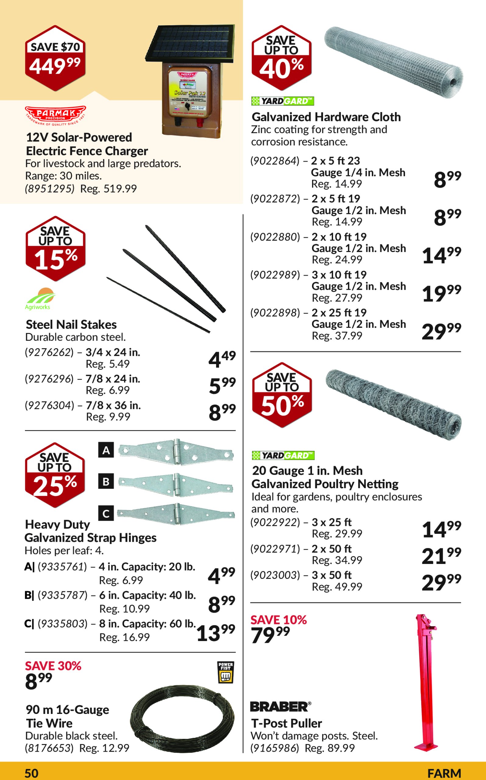 princess-auto - Princess Auto flyer valid from 06-03 - 06-15 - page: 55 princess-auto - Princess Auto flyer valid from 06-03 - 06-15 - page: 55