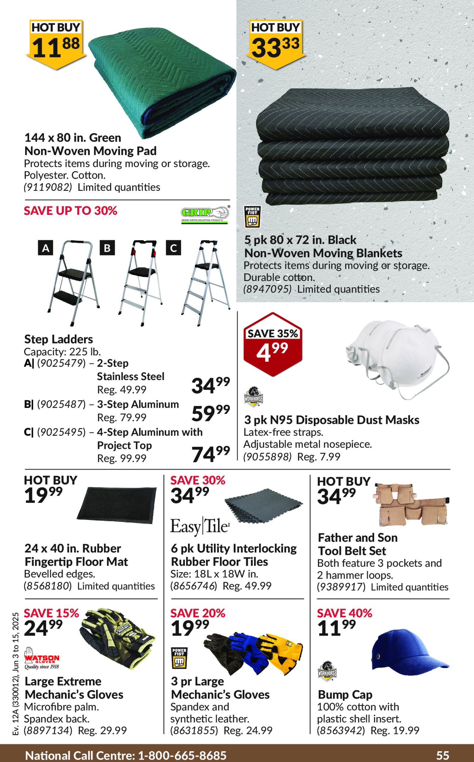 princess-auto - Princess Auto flyer valid from 06-03 - 06-15 - page: 60 princess-auto - Princess Auto flyer valid from 06-03 - 06-15 - page: 60