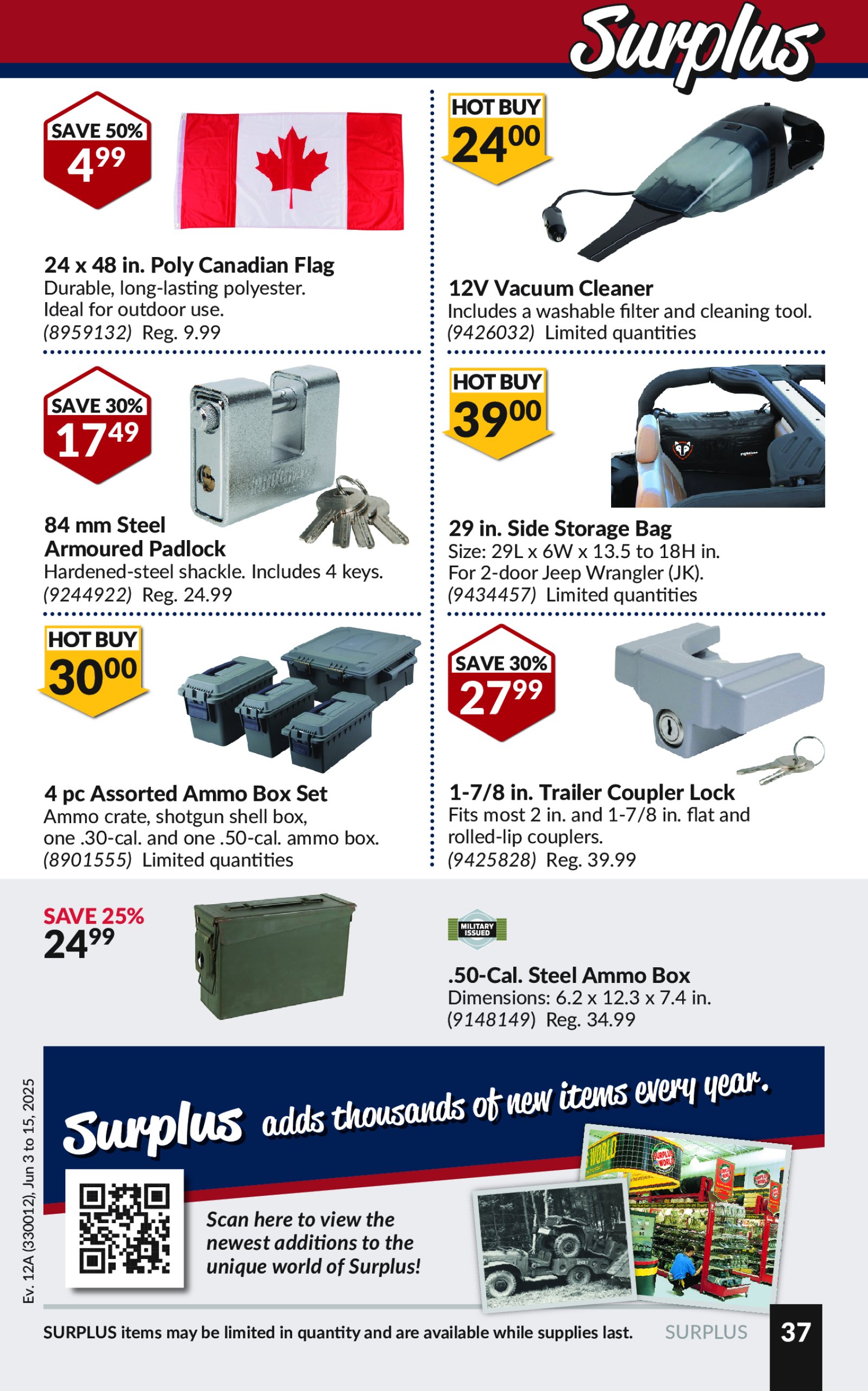 princess-auto - Princess Auto flyer valid from 06-03 - 06-15 - page: 42 princess-auto - Princess Auto flyer valid from 06-03 - 06-15 - page: 42