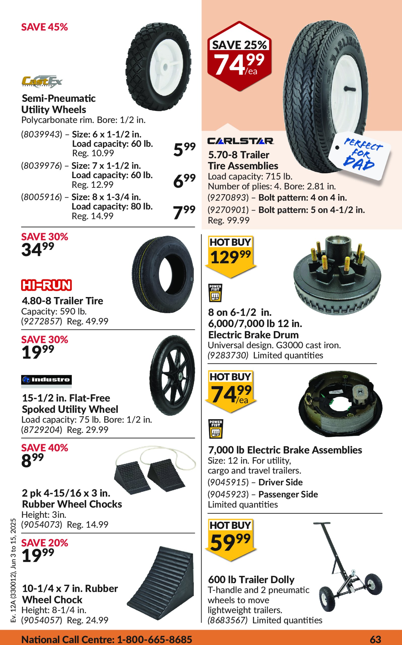princess-auto - Princess Auto flyer valid from 06-03 - 06-15 - page: 68 princess-auto - Princess Auto flyer valid from 06-03 - 06-15 - page: 68