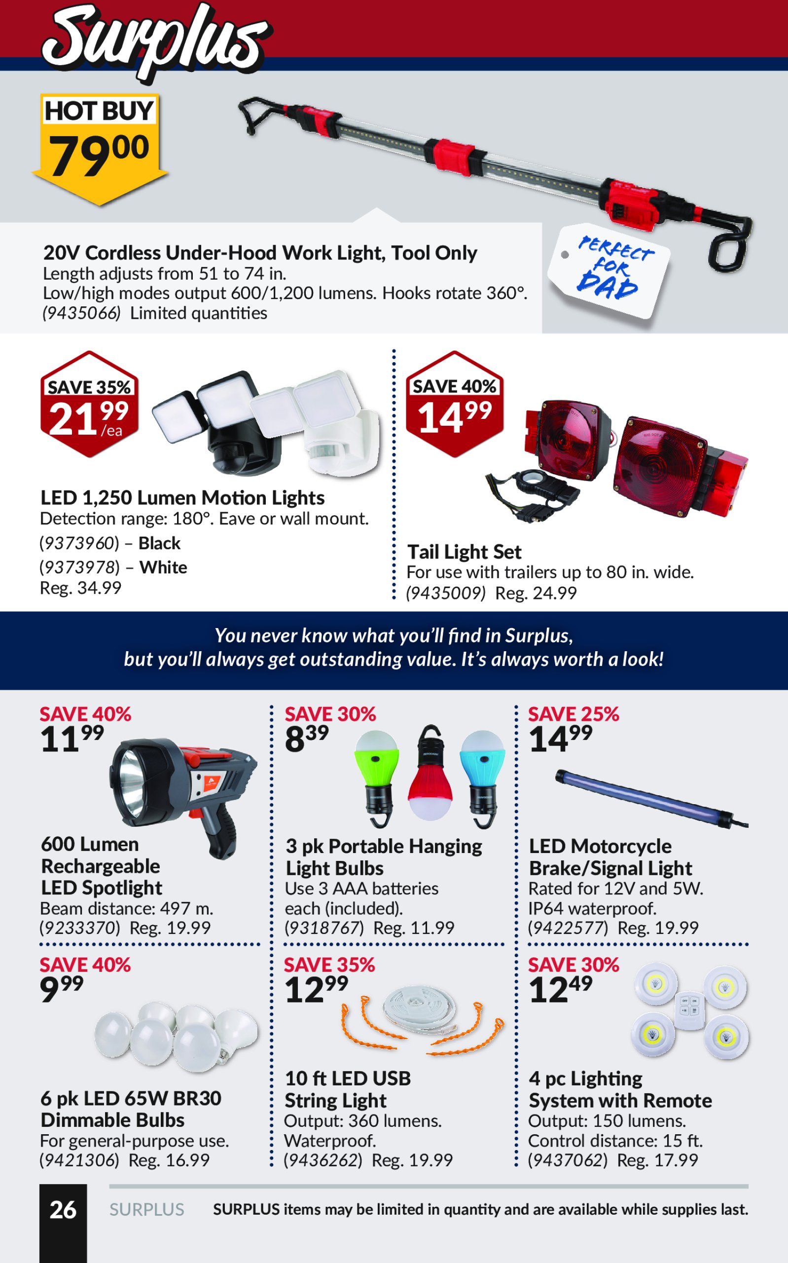 princess-auto - Princess Auto flyer valid from 06-03 - 06-15 - page: 31 princess-auto - Princess Auto flyer valid from 06-03 - 06-15 - page: 31