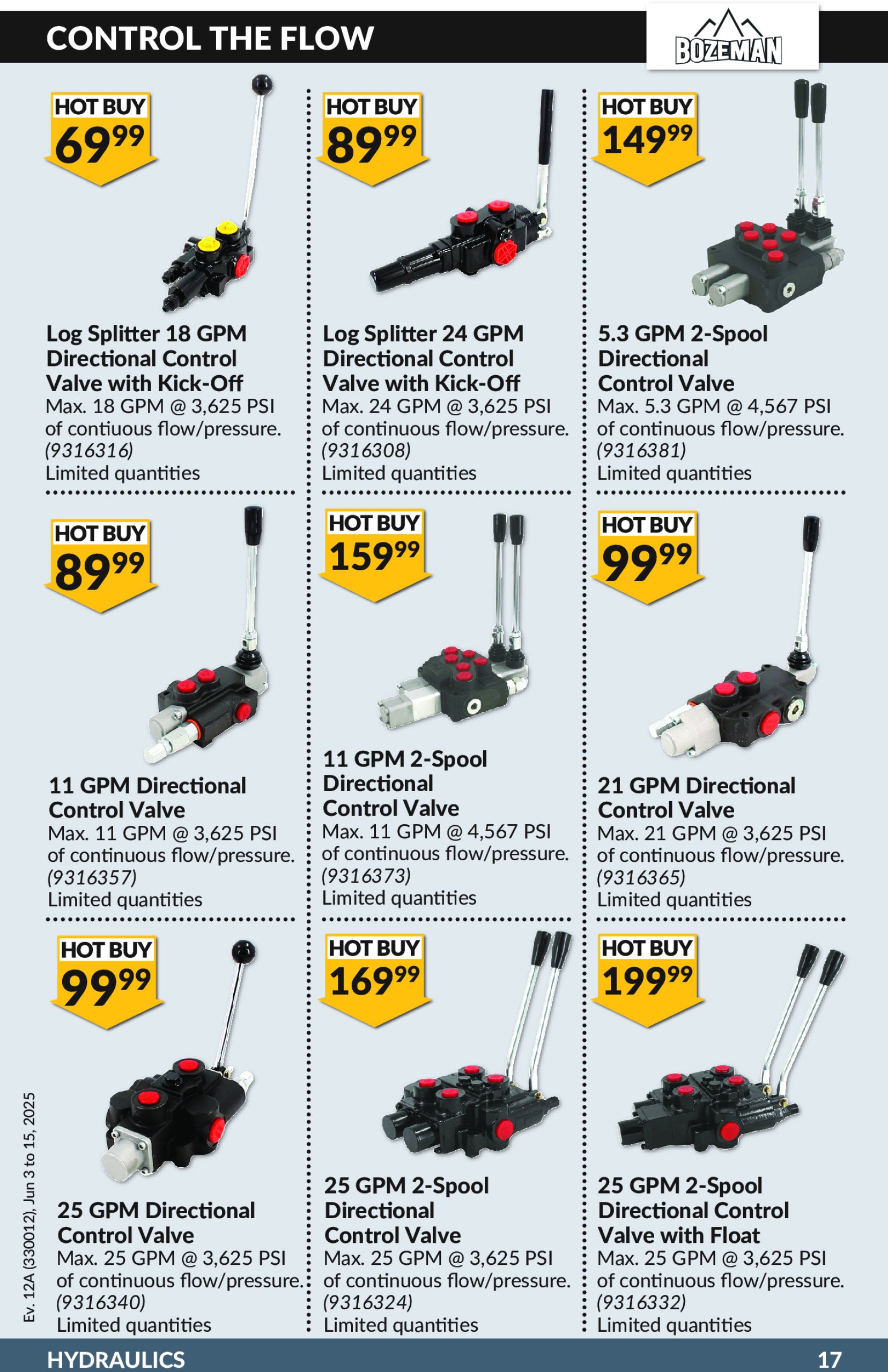 princess-auto - Princess Auto flyer valid from 06-03 - 06-15 - page: 21 princess-auto - Princess Auto flyer valid from 06-03 - 06-15 - page: 21