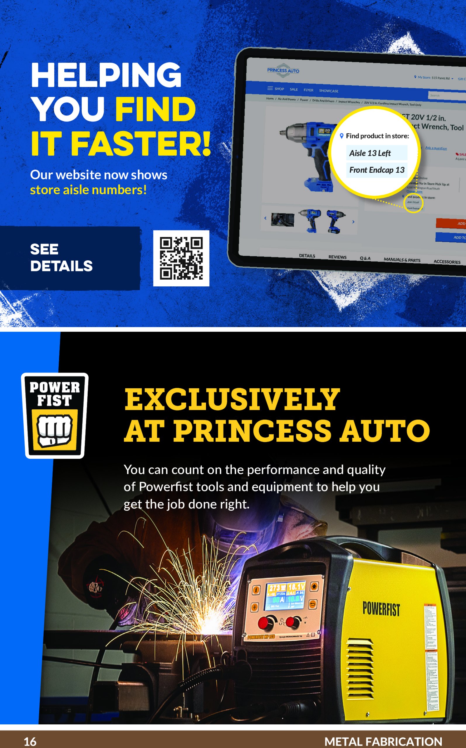 princess-auto - Princess Auto flyer valid from 06-03 - 06-15 - page: 20 princess-auto - Princess Auto flyer valid from 06-03 - 06-15 - page: 20