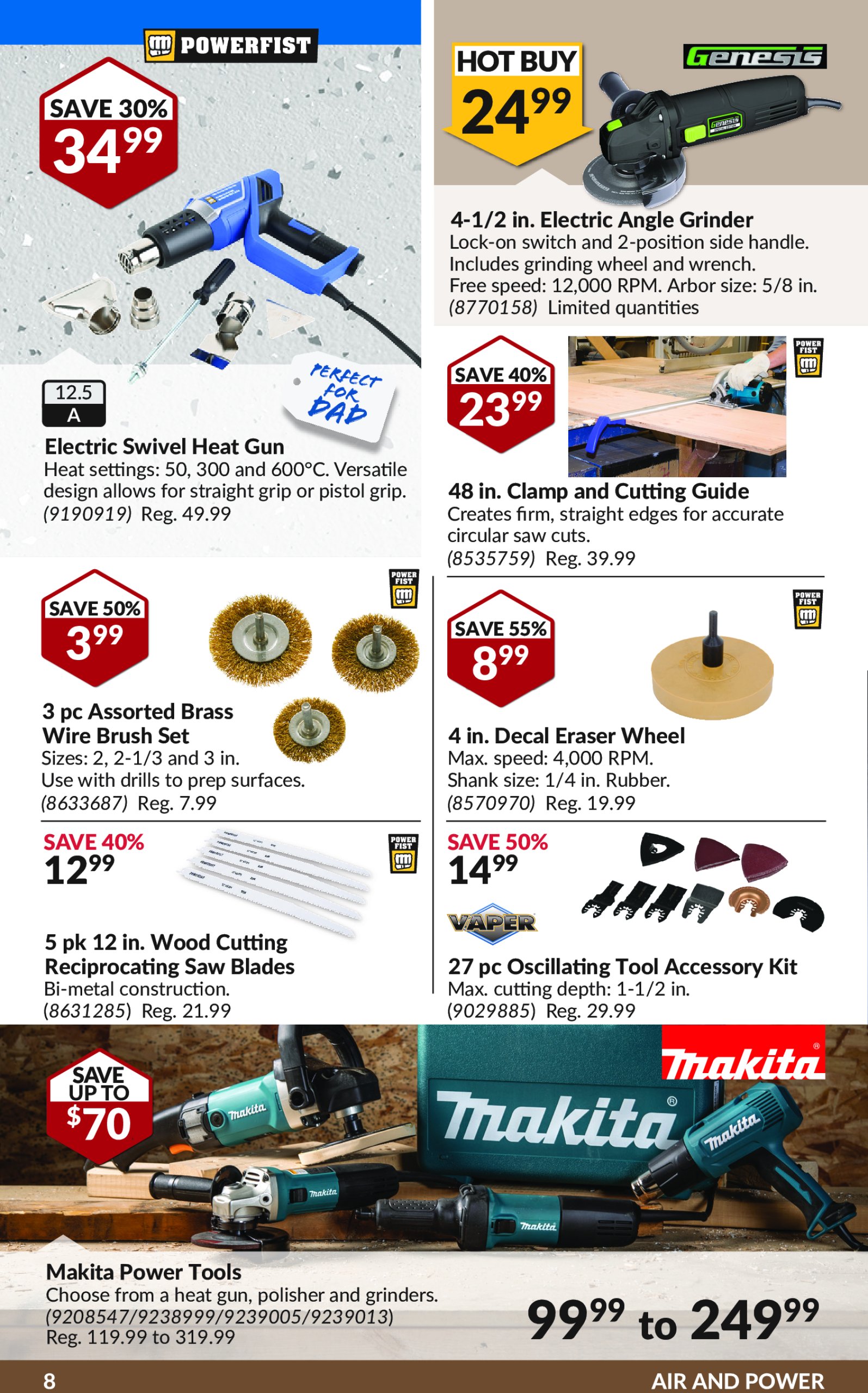 princess-auto - Princess Auto flyer valid from 06-03 - 06-15 - page: 12 princess-auto - Princess Auto flyer valid from 06-03 - 06-15 - page: 12