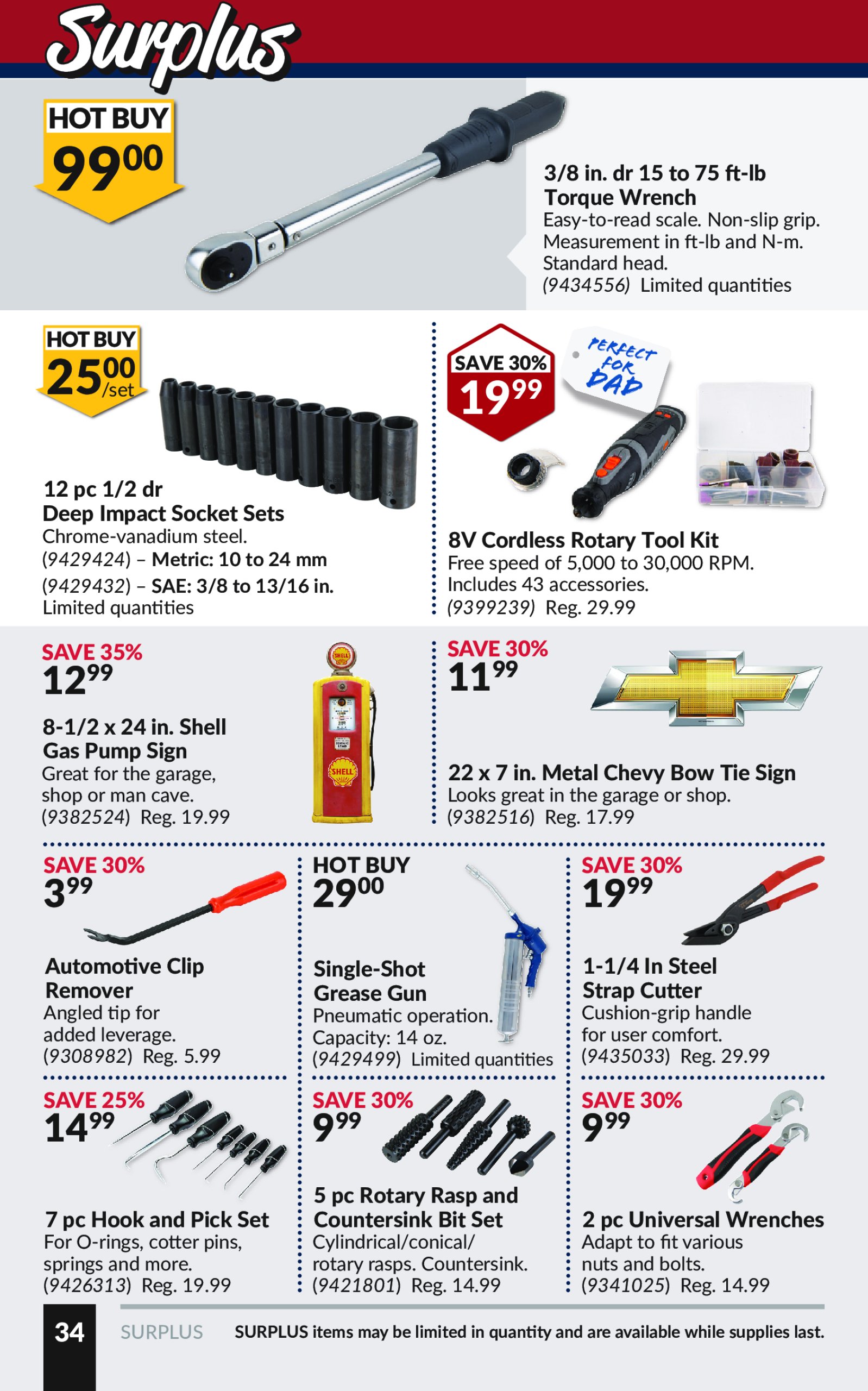 princess-auto - Princess Auto flyer valid from 06-03 - 06-15 - page: 39 princess-auto - Princess Auto flyer valid from 06-03 - 06-15 - page: 39