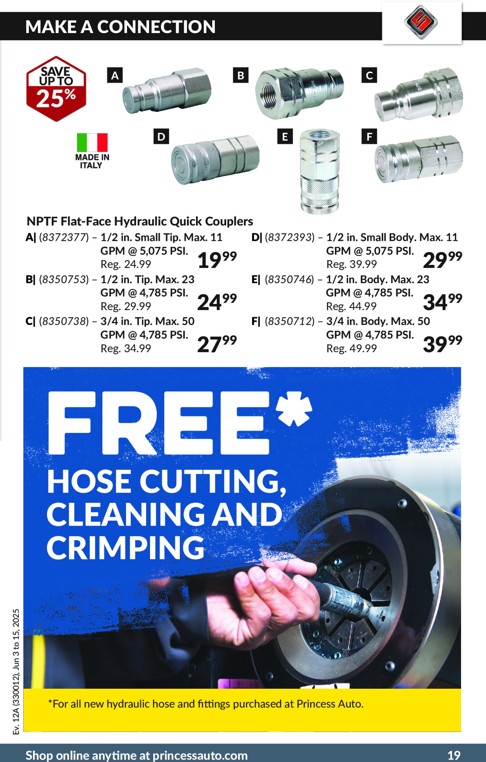 princess-auto - Princess Auto flyer valid from 06-03 - 06-15 - page: 23 princess-auto - Princess Auto flyer valid from 06-03 - 06-15 - page: 23