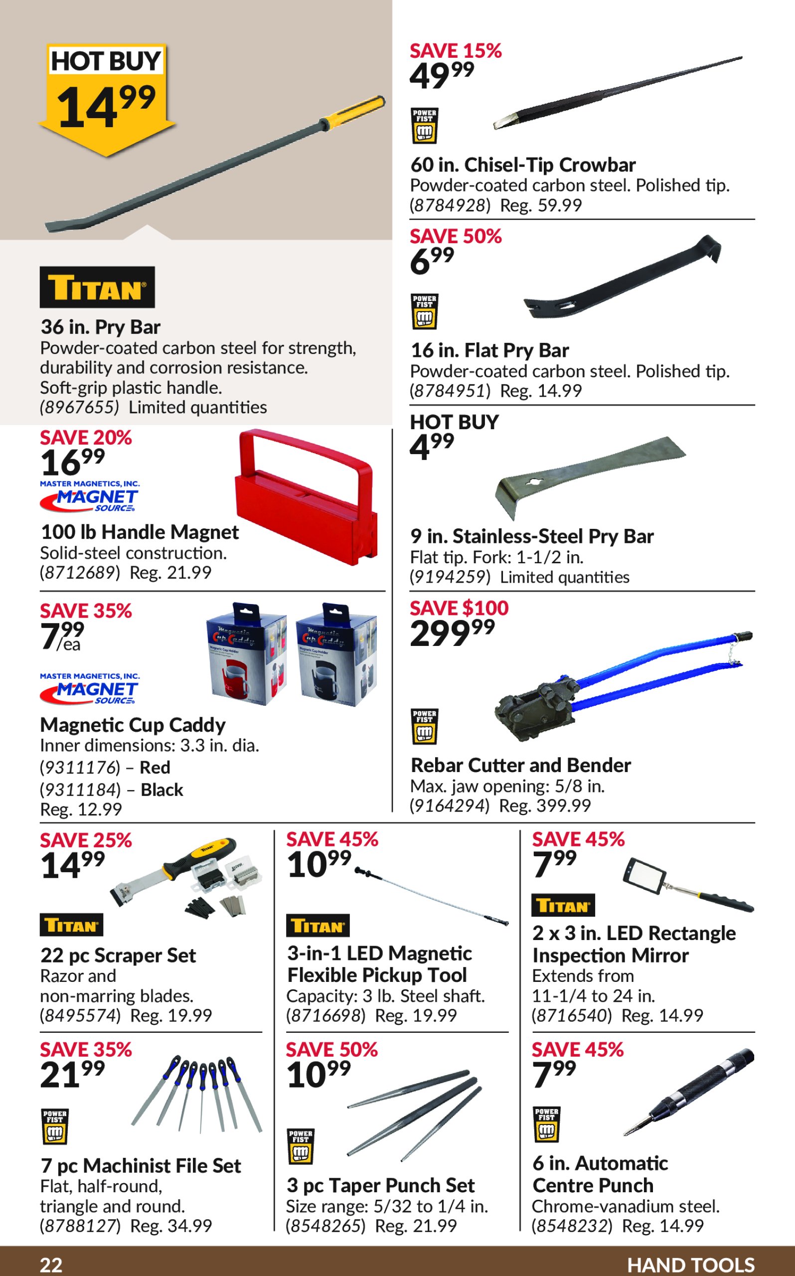 princess-auto - Princess Auto flyer valid from 06-03 - 06-15 - page: 26 princess-auto - Princess Auto flyer valid from 06-03 - 06-15 - page: 26