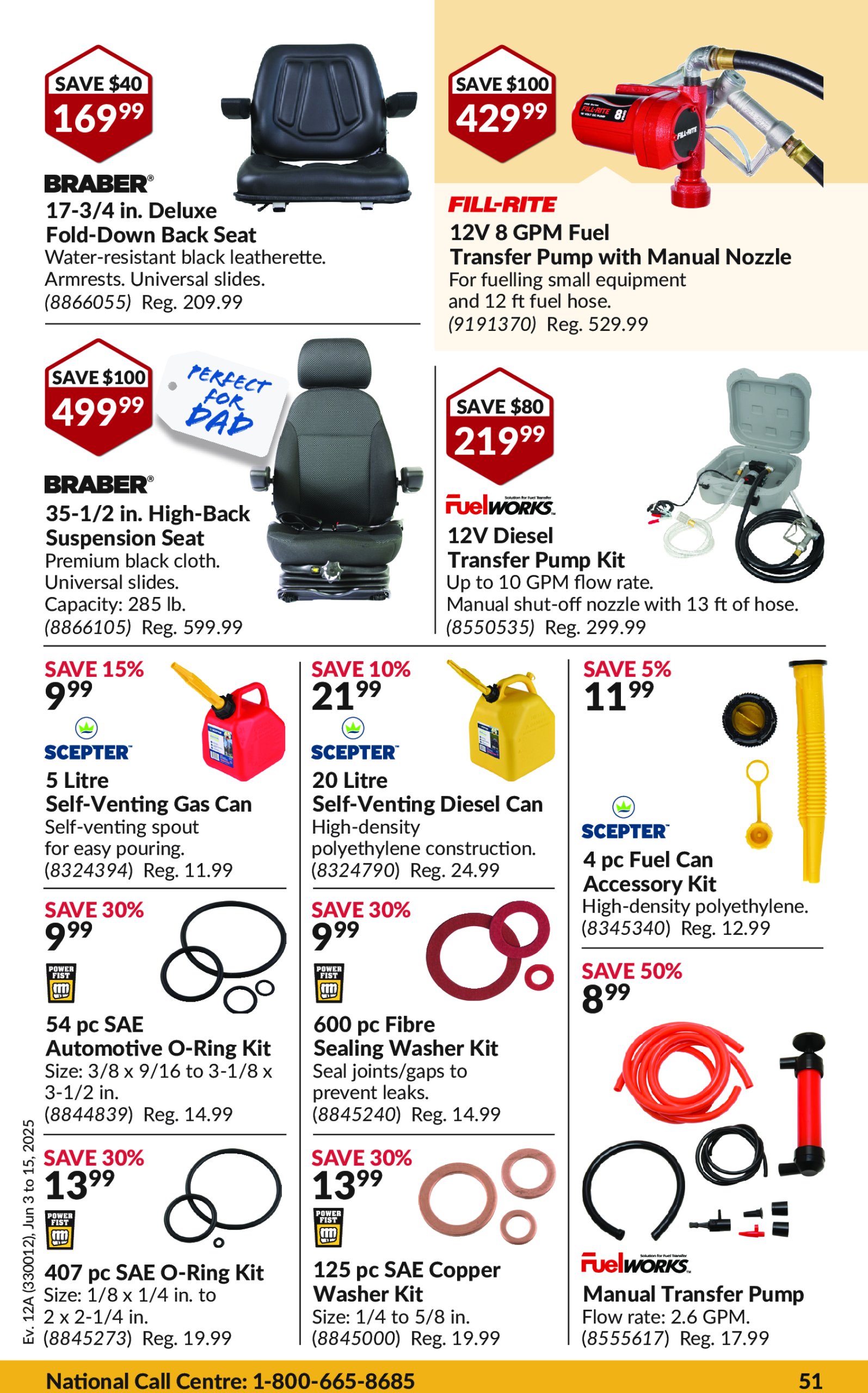 princess-auto - Princess Auto flyer valid from 06-03 - 06-15 - page: 56 princess-auto - Princess Auto flyer valid from 06-03 - 06-15 - page: 56
