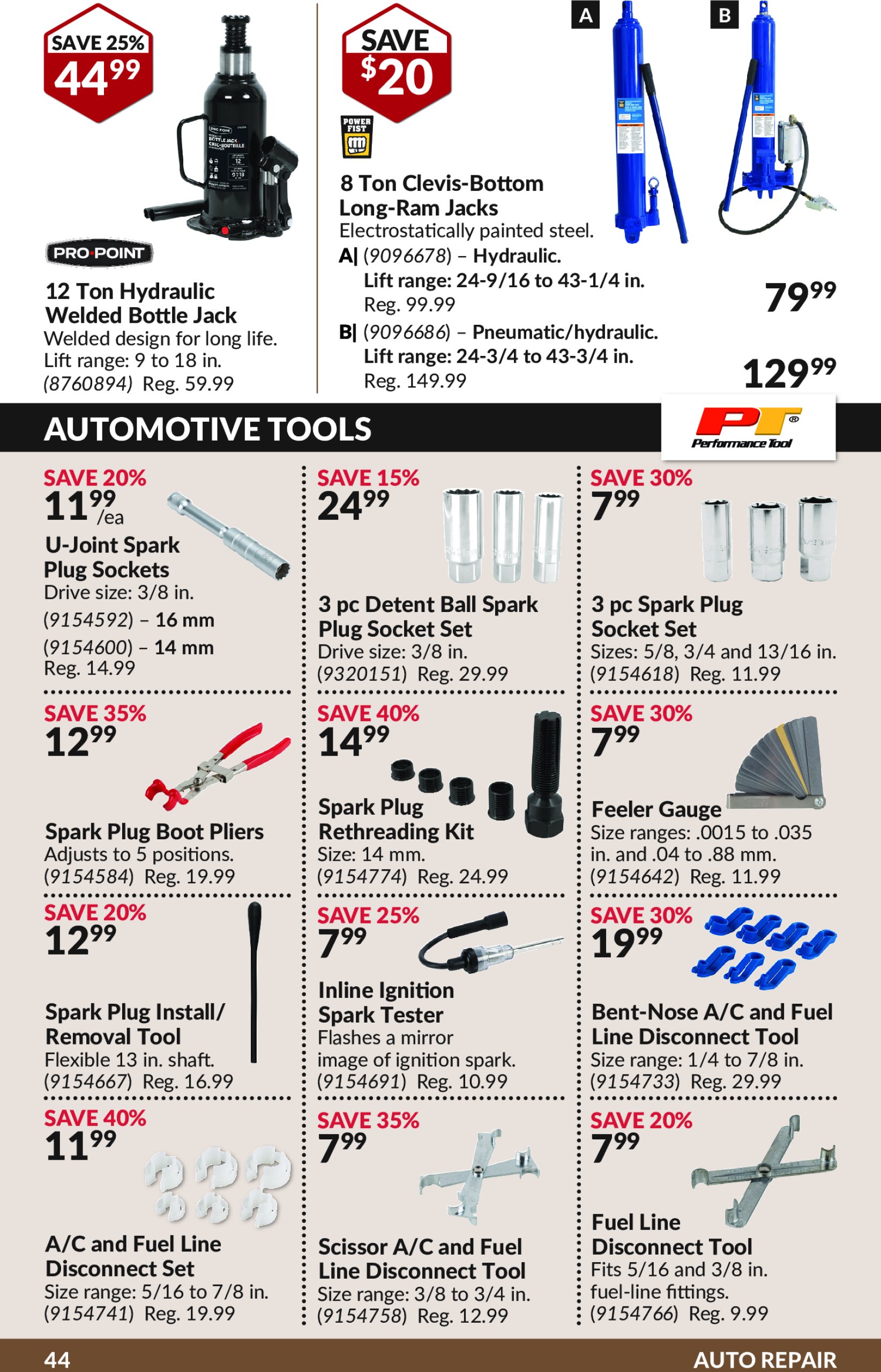 princess-auto - Princess Auto flyer valid from 06-03 - 06-15 - page: 49 princess-auto - Princess Auto flyer valid from 06-03 - 06-15 - page: 49