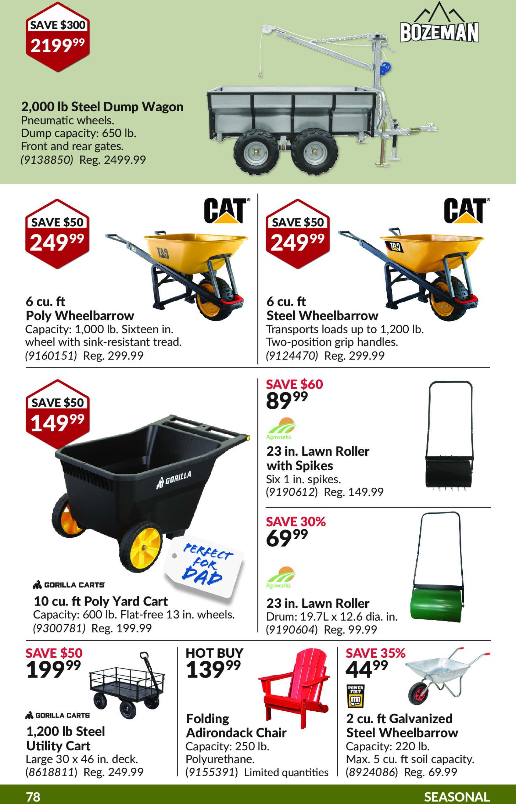 princess-auto - Princess Auto flyer valid from 06-03 - 06-15 - page: 83 princess-auto - Princess Auto flyer valid from 06-03 - 06-15 - page: 83