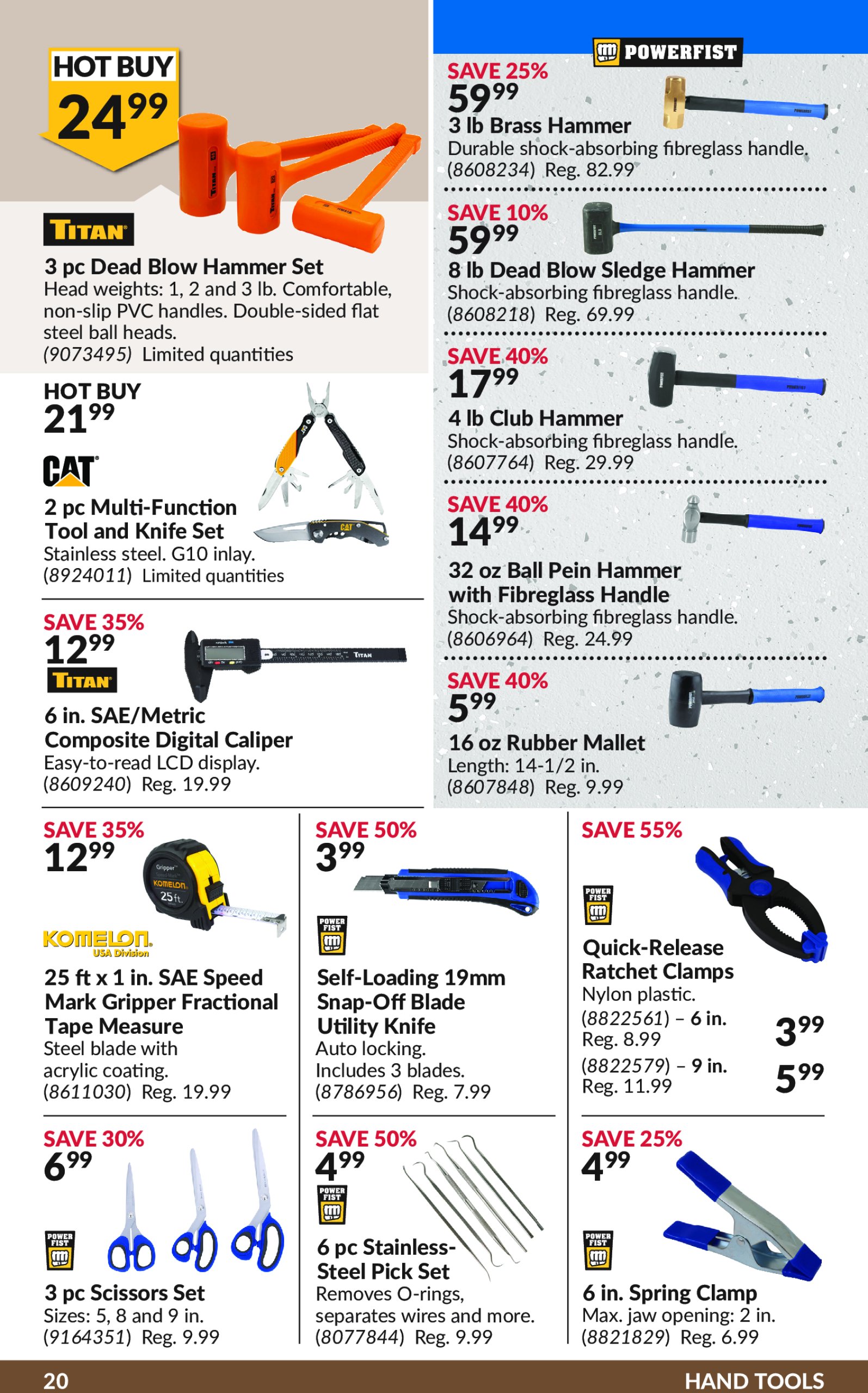princess-auto - Princess Auto flyer valid from 06-03 - 06-15 - page: 24 princess-auto - Princess Auto flyer valid from 06-03 - 06-15 - page: 24