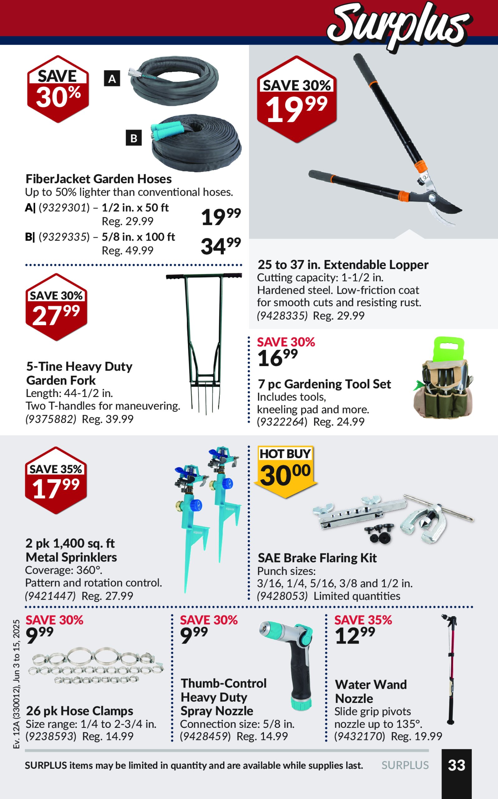 princess-auto - Princess Auto flyer valid from 06-03 - 06-15 - page: 38 princess-auto - Princess Auto flyer valid from 06-03 - 06-15 - page: 38