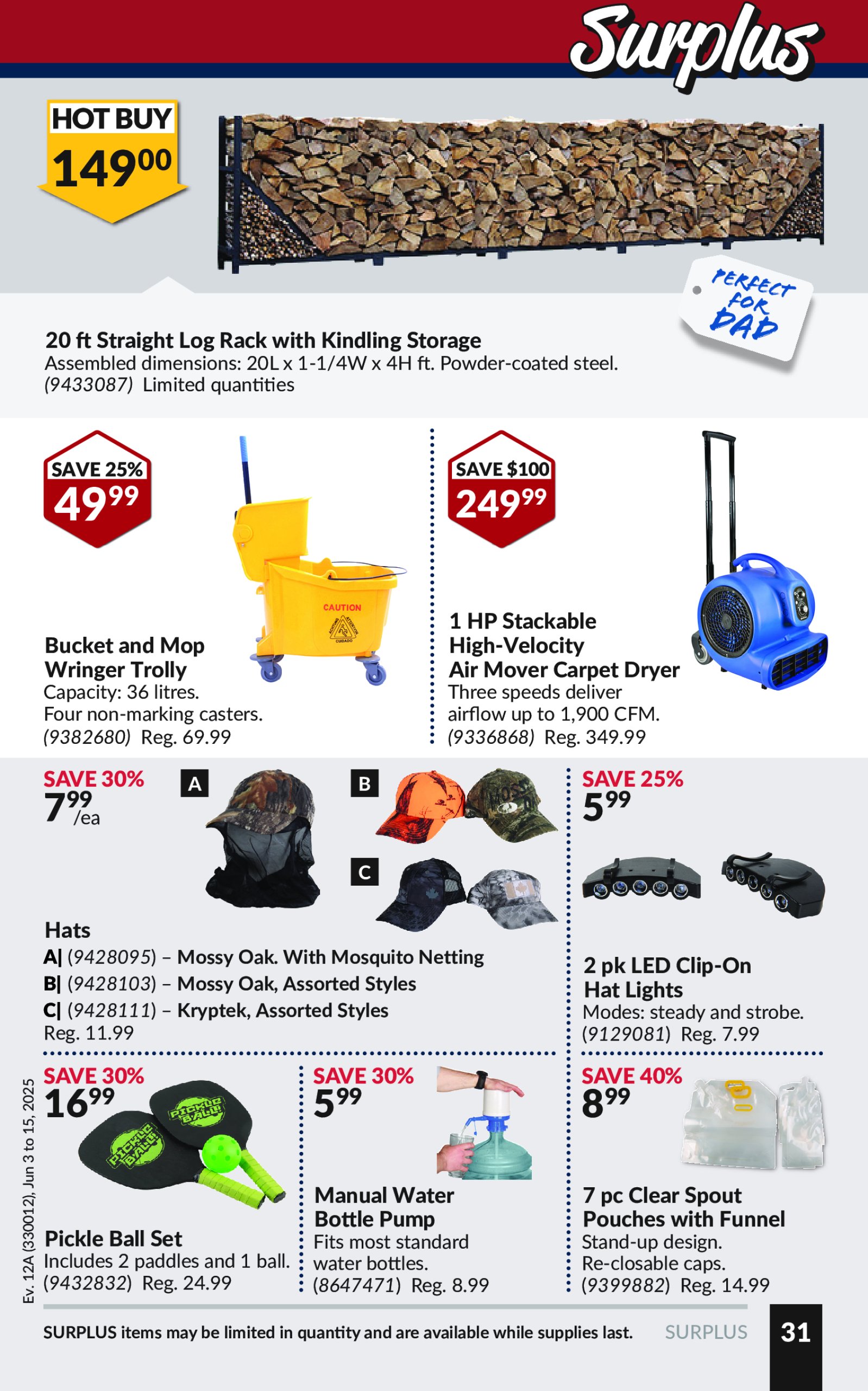 princess-auto - Princess Auto flyer valid from 06-03 - 06-15 - page: 36 princess-auto - Princess Auto flyer valid from 06-03 - 06-15 - page: 36