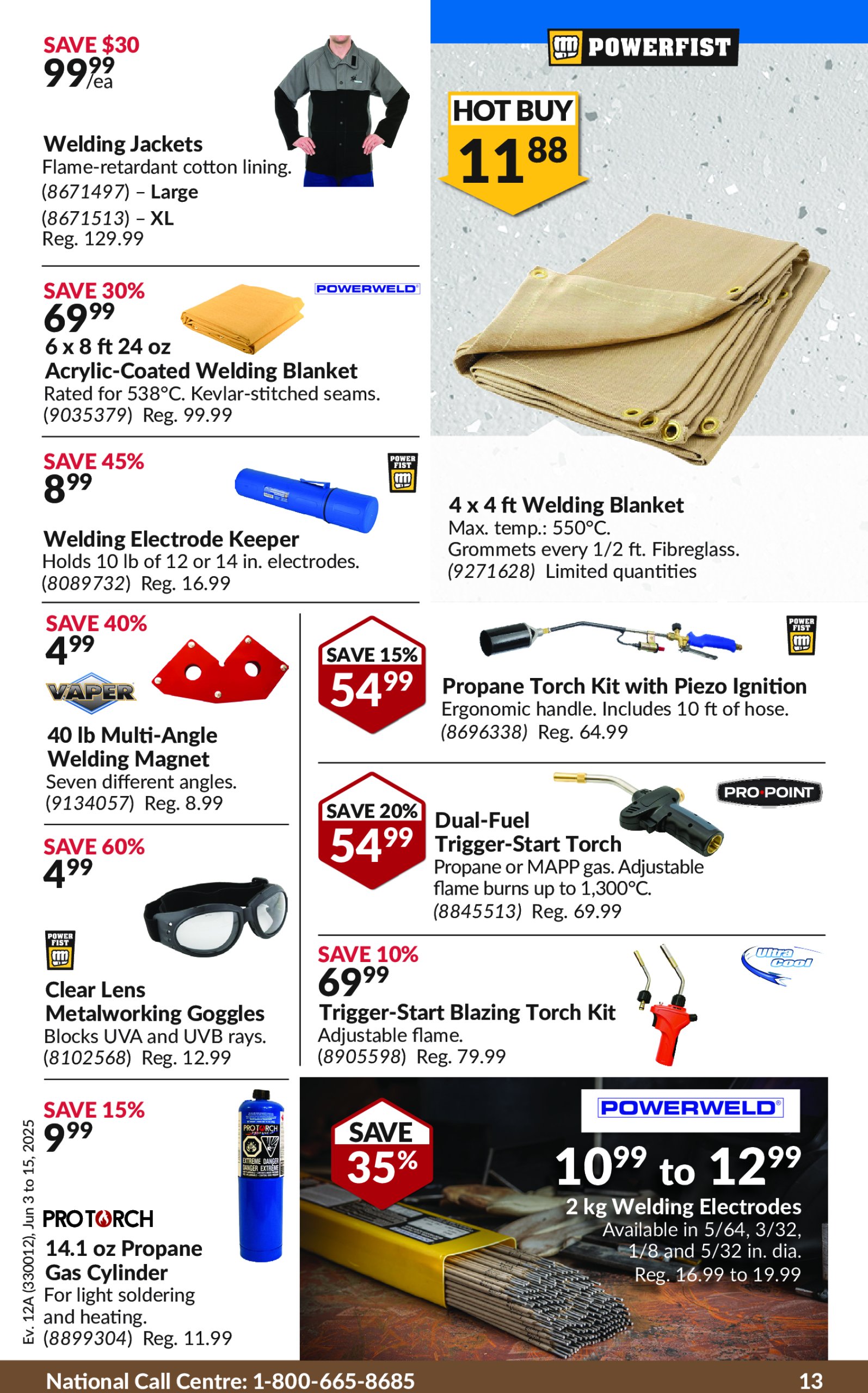 princess-auto - Princess Auto flyer valid from 06-03 - 06-15 - page: 17 princess-auto - Princess Auto flyer valid from 06-03 - 06-15 - page: 17