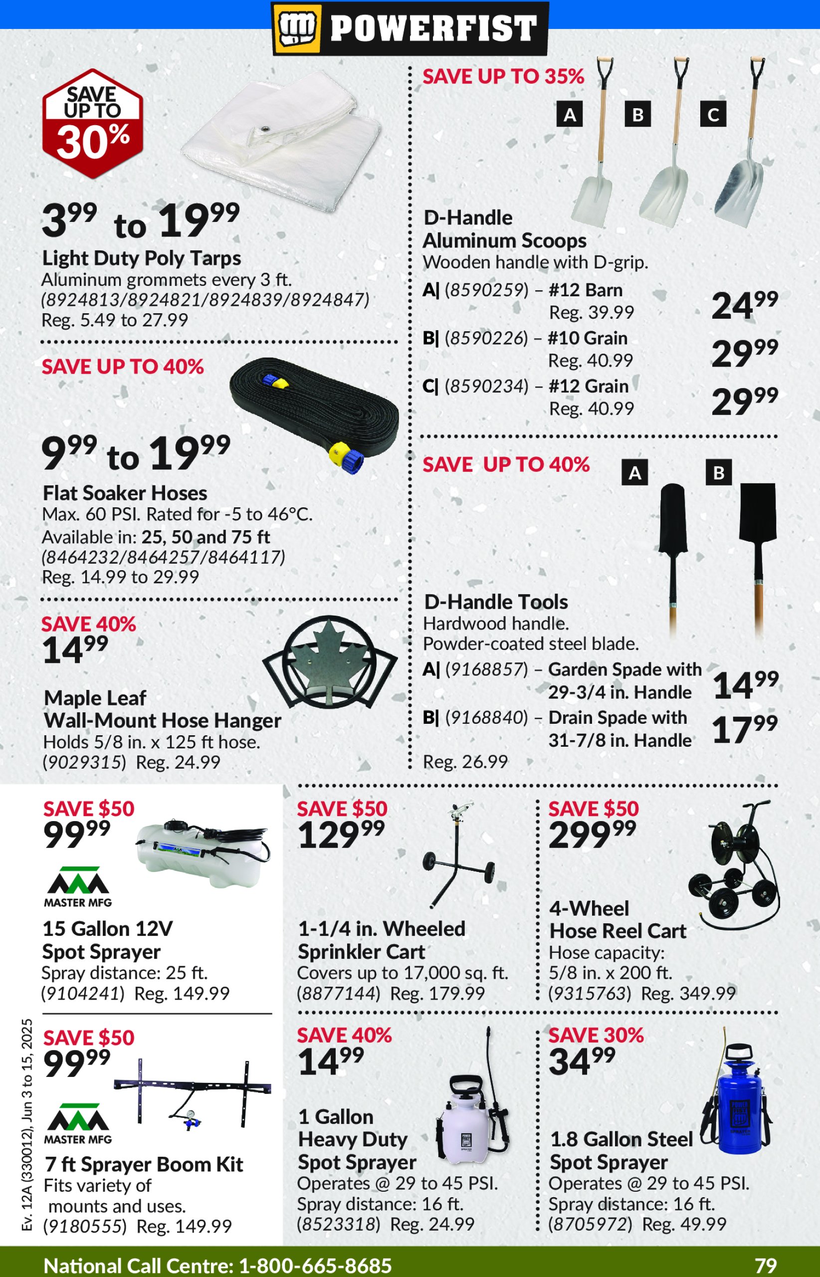 princess-auto - Princess Auto flyer valid from 06-03 - 06-15 - page: 84 princess-auto - Princess Auto flyer valid from 06-03 - 06-15 - page: 84
