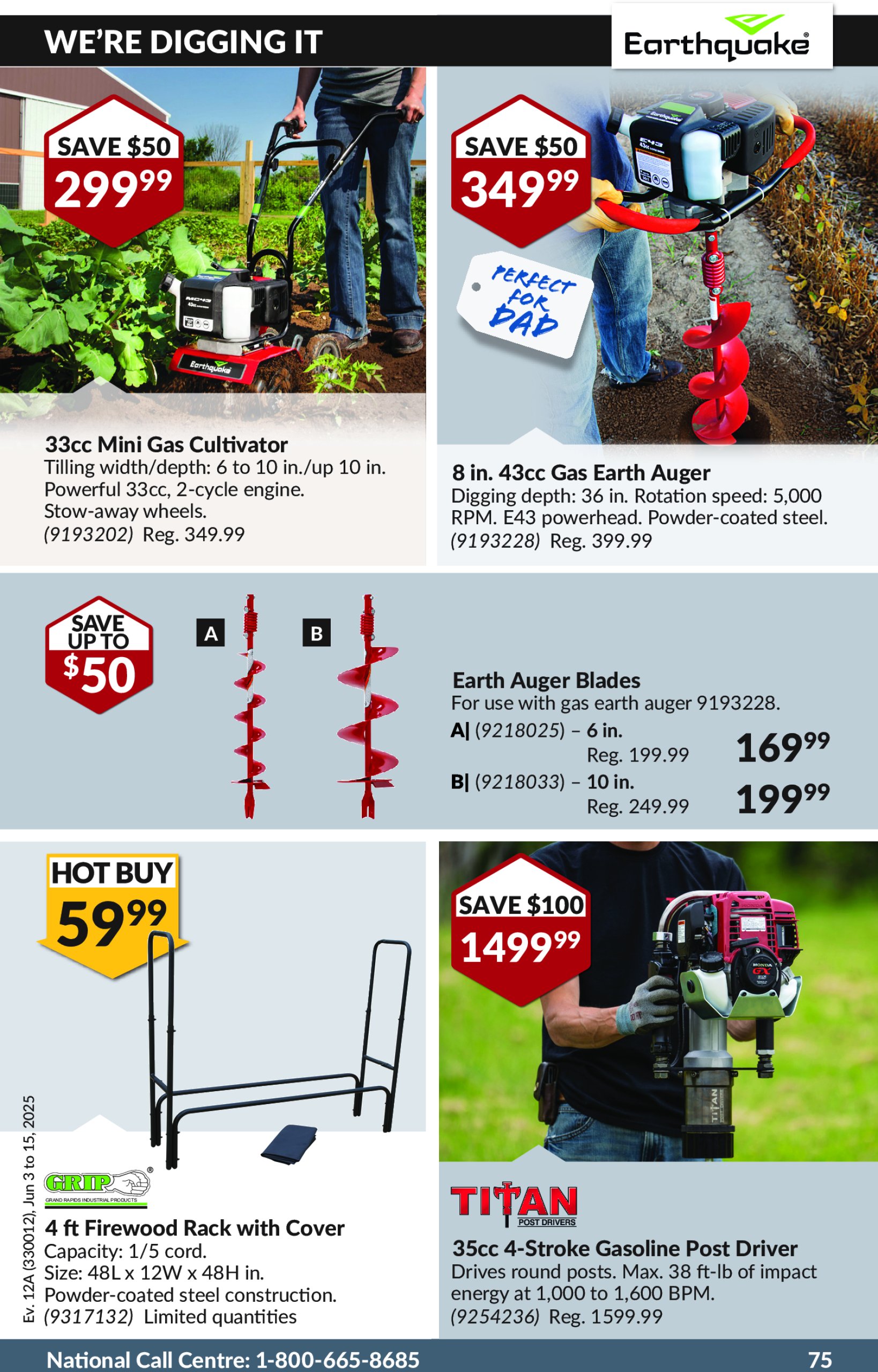 princess-auto - Princess Auto flyer valid from 06-03 - 06-15 - page: 80 princess-auto - Princess Auto flyer valid from 06-03 - 06-15 - page: 80