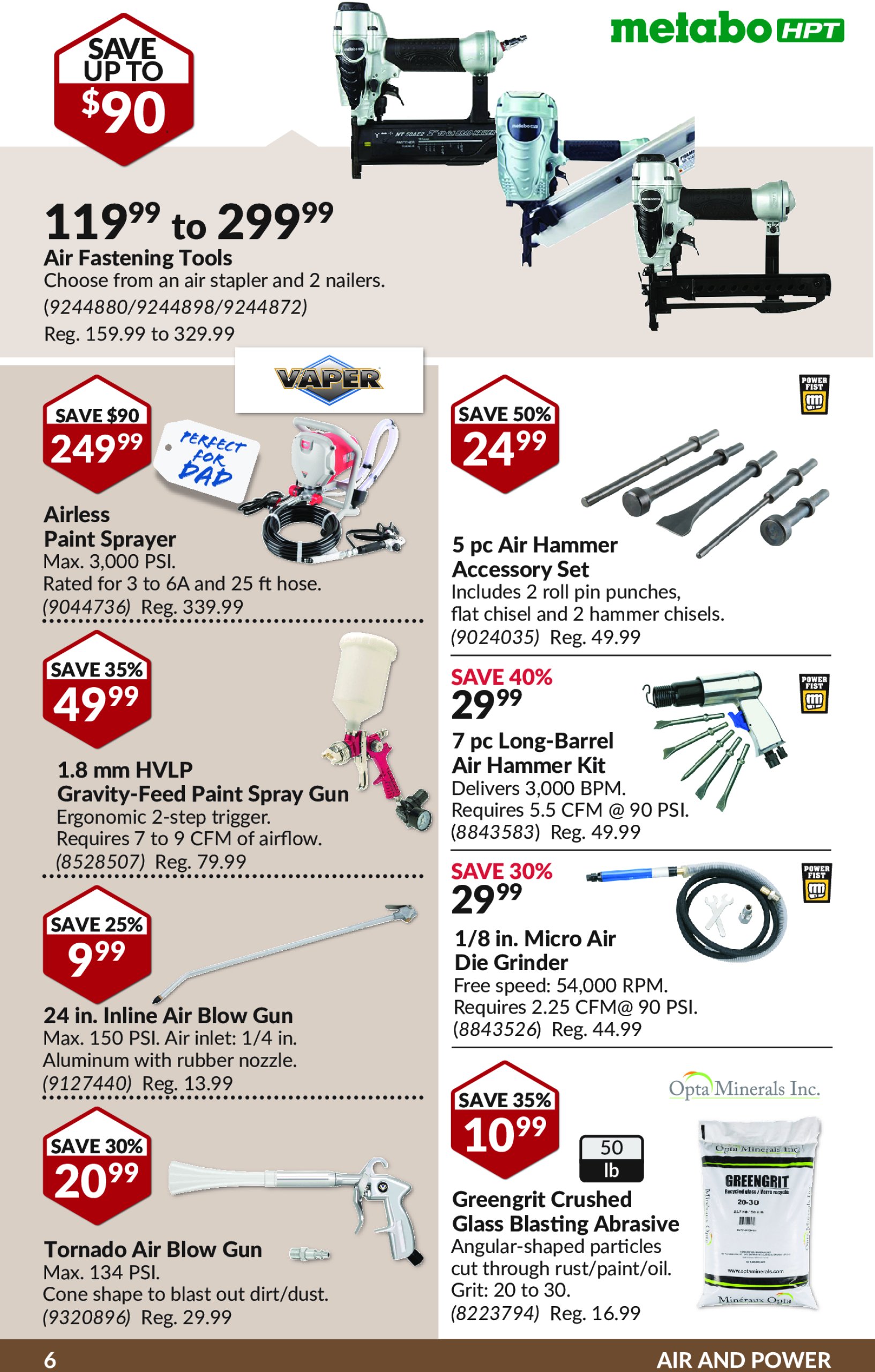 princess-auto - Princess Auto flyer valid from 06-03 - 06-15 - page: 10 princess-auto - Princess Auto flyer valid from 06-03 - 06-15 - page: 10
