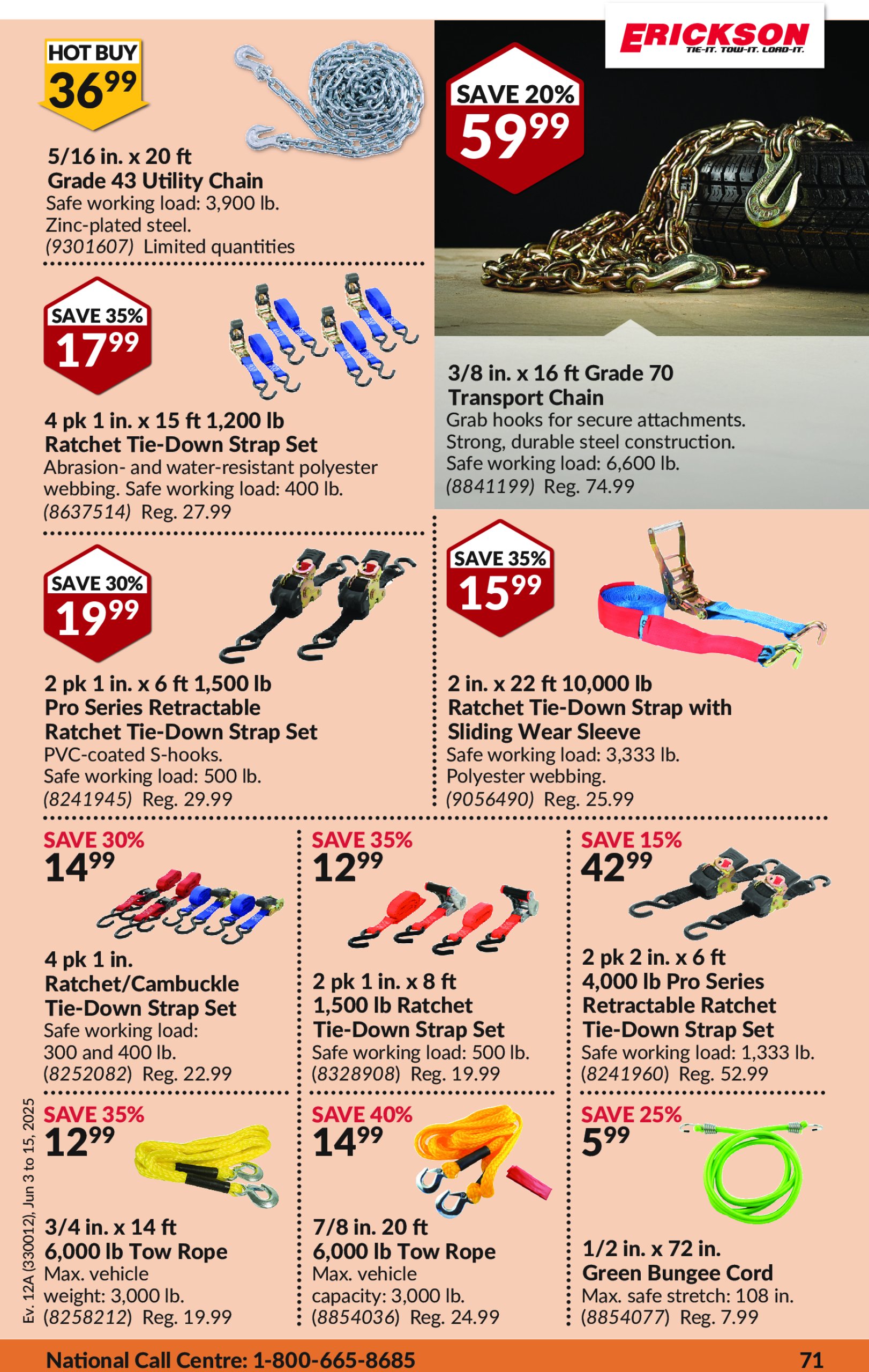 princess-auto - Princess Auto flyer valid from 06-03 - 06-15 - page: 76 princess-auto - Princess Auto flyer valid from 06-03 - 06-15 - page: 76