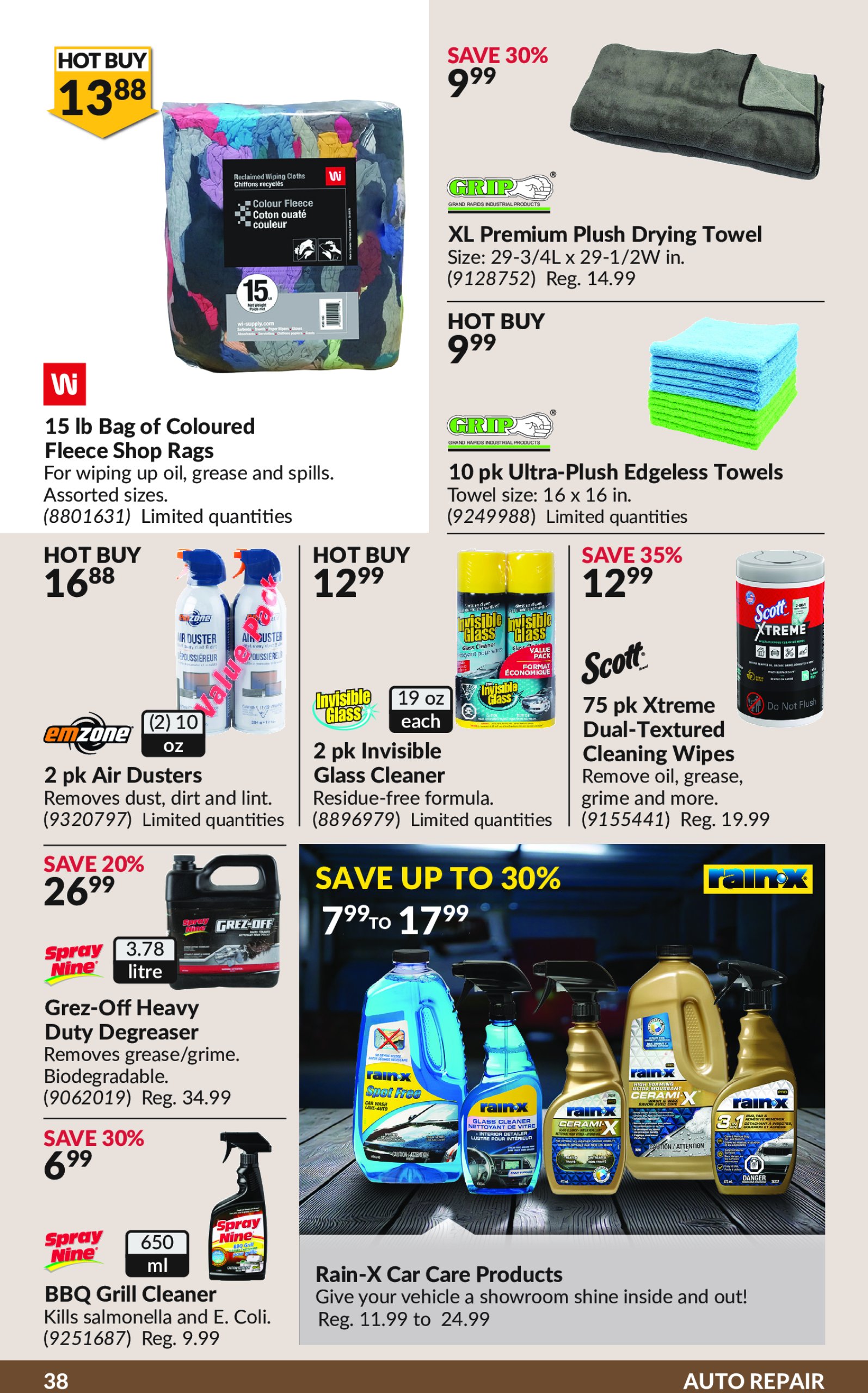 princess-auto - Princess Auto flyer valid from 06-03 - 06-15 - page: 43 princess-auto - Princess Auto flyer valid from 06-03 - 06-15 - page: 43