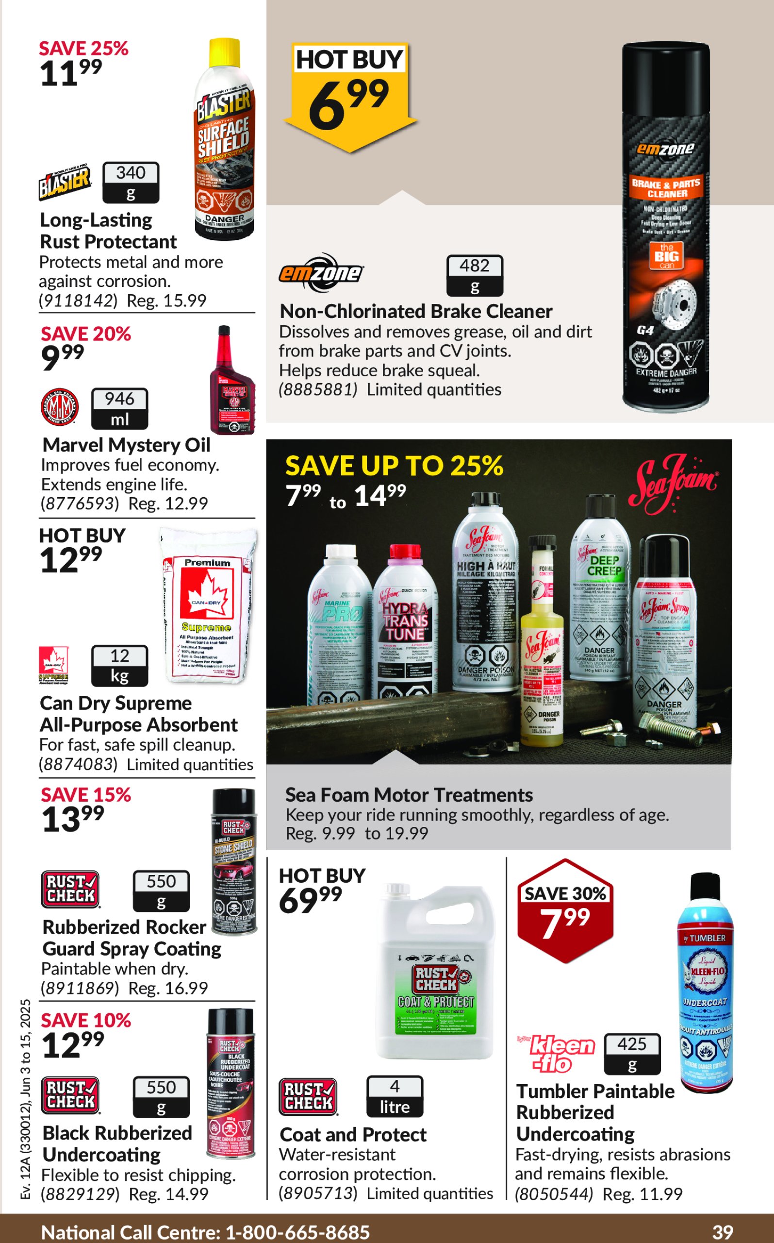 princess-auto - Princess Auto flyer valid from 06-03 - 06-15 - page: 44 princess-auto - Princess Auto flyer valid from 06-03 - 06-15 - page: 44
