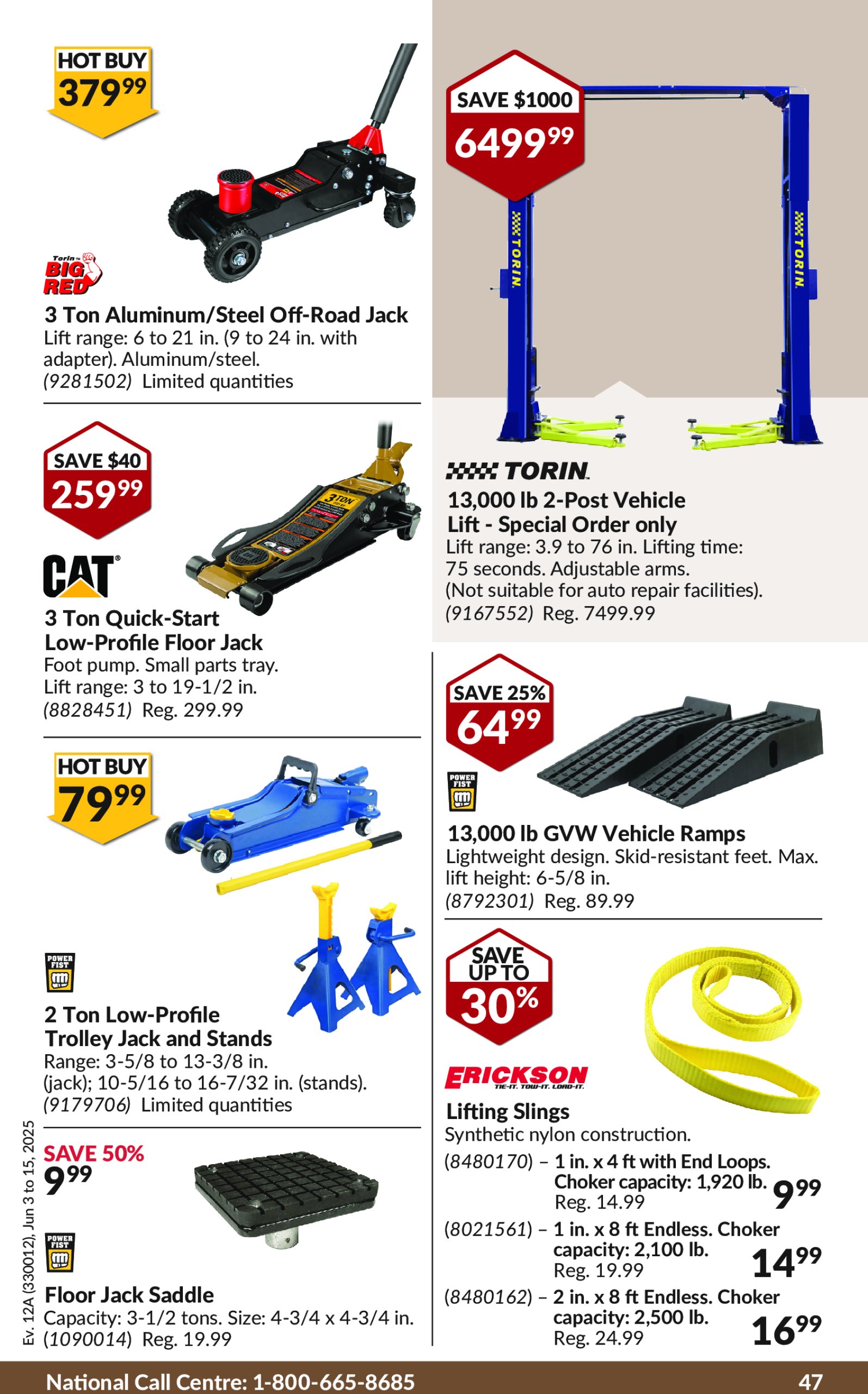 princess-auto - Princess Auto flyer valid from 06-03 - 06-15 - page: 52 princess-auto - Princess Auto flyer valid from 06-03 - 06-15 - page: 52