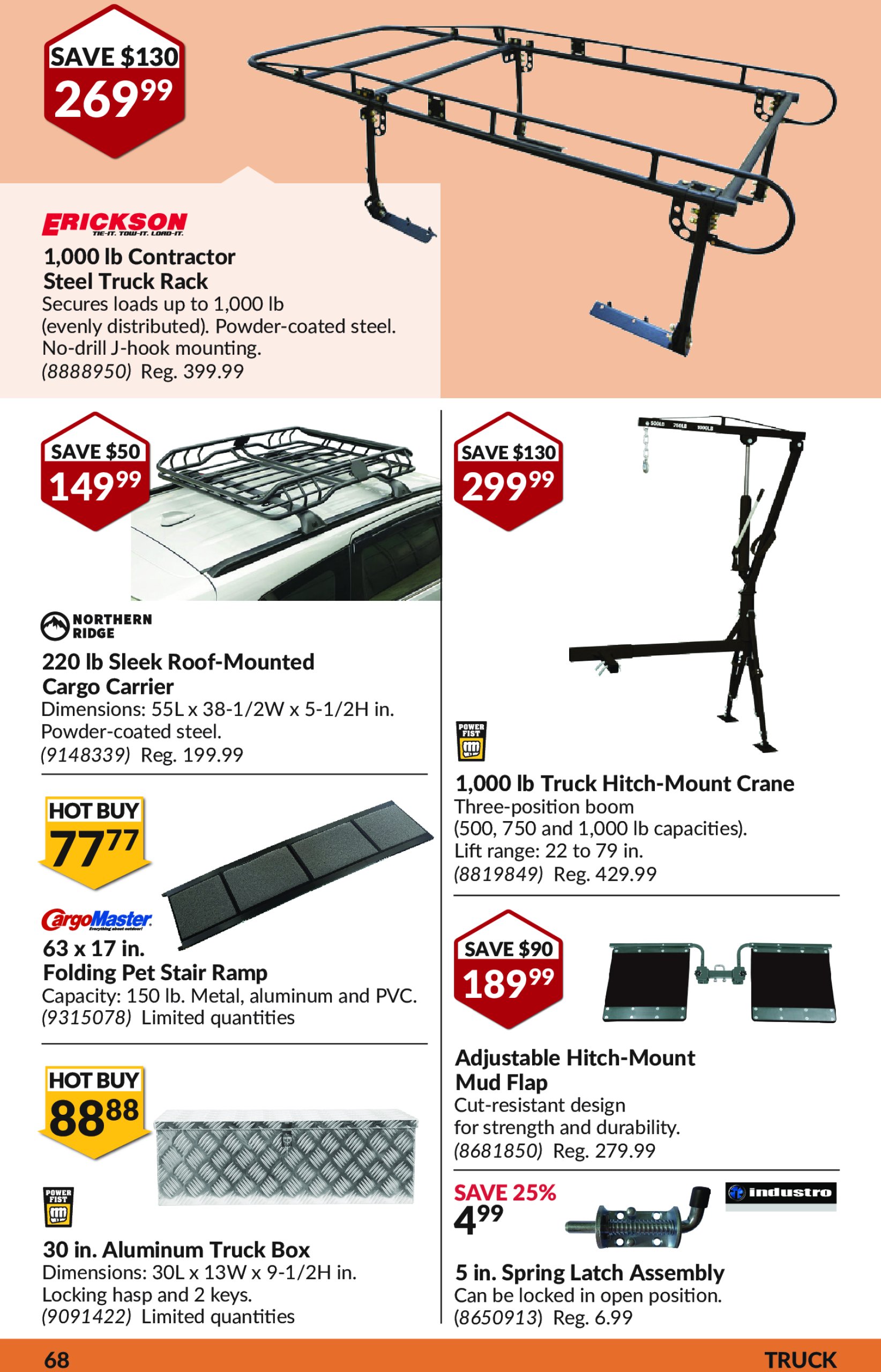 princess-auto - Princess Auto flyer valid from 06-03 - 06-15 - page: 73 princess-auto - Princess Auto flyer valid from 06-03 - 06-15 - page: 73