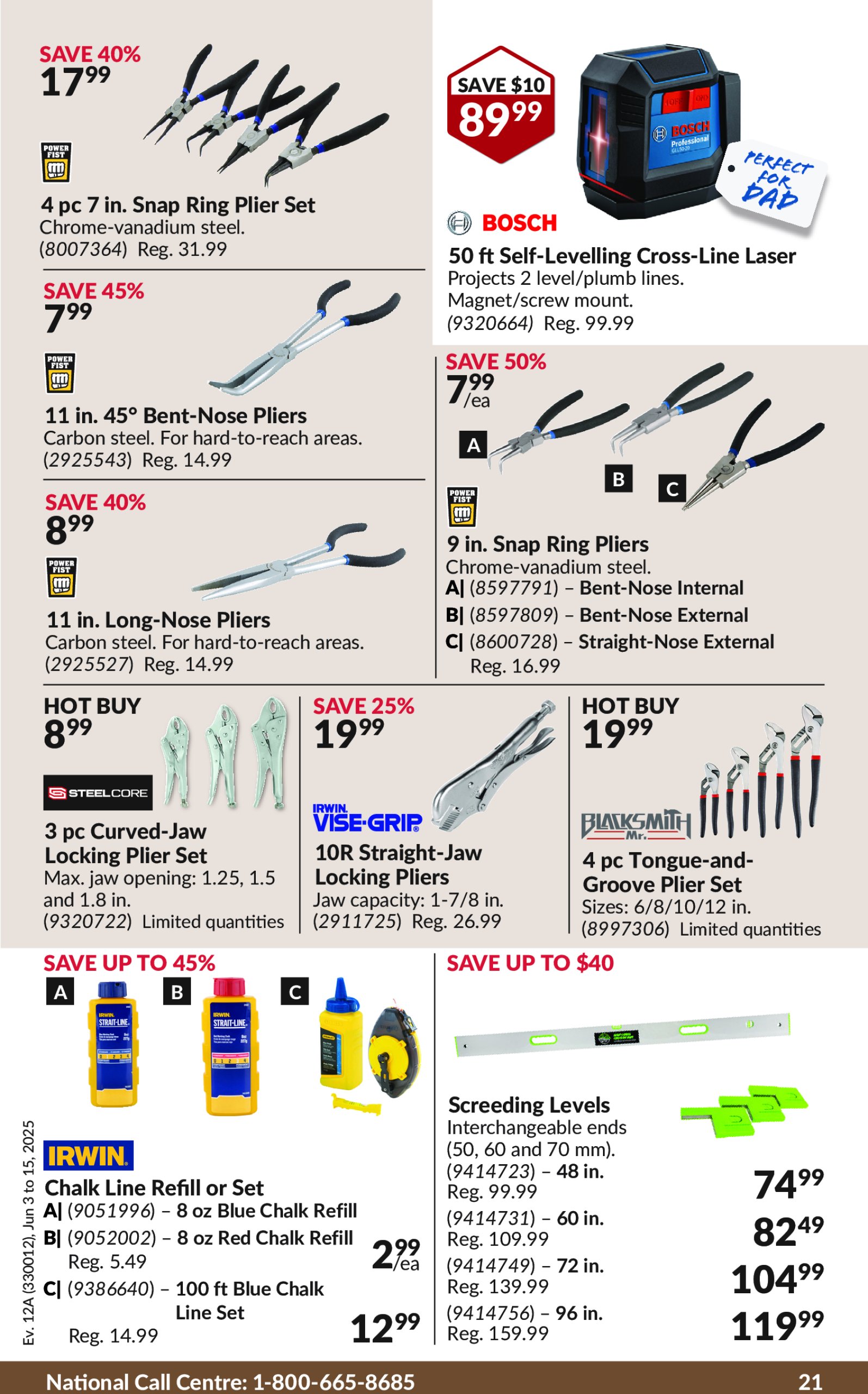 princess-auto - Princess Auto flyer valid from 06-03 - 06-15 - page: 25 princess-auto - Princess Auto flyer valid from 06-03 - 06-15 - page: 25