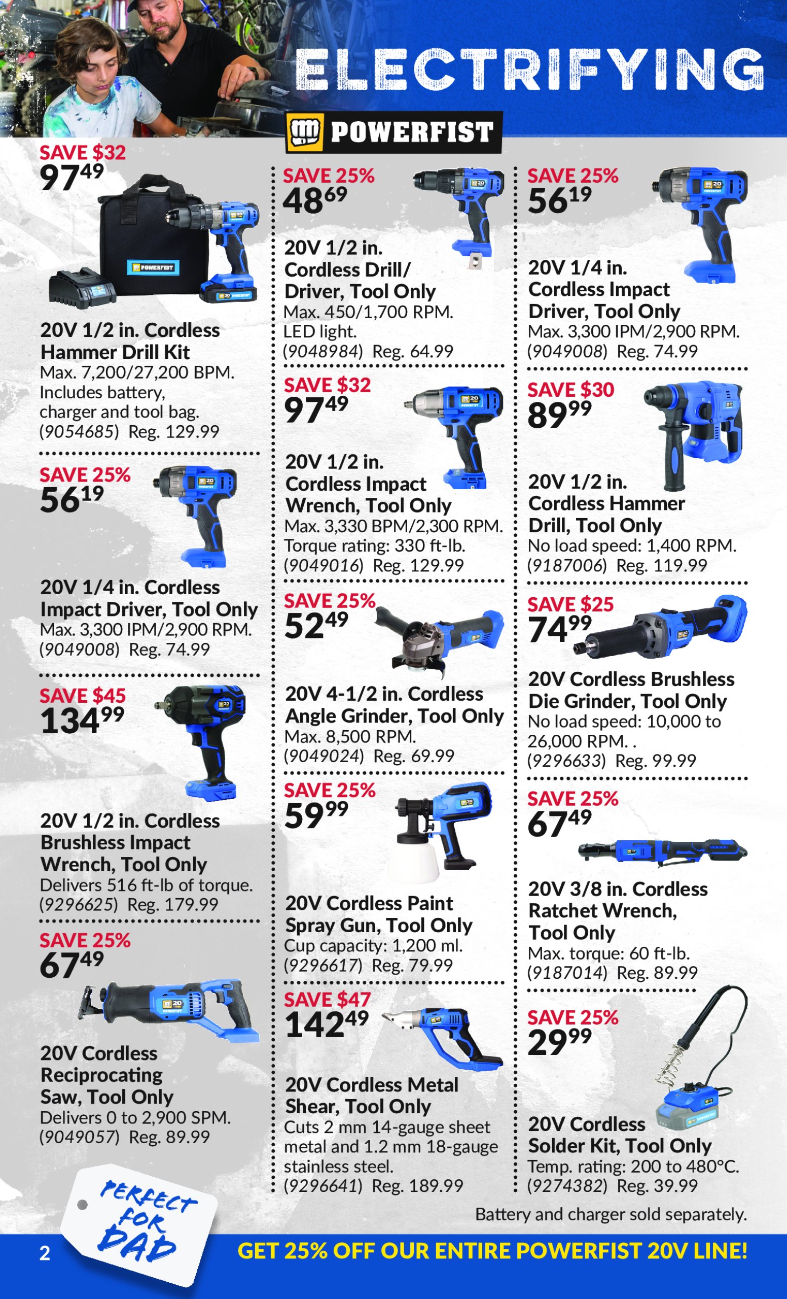princess-auto - Princess Auto flyer valid from 06-03 - 06-15 - page: 6 princess-auto - Princess Auto flyer valid from 06-03 - 06-15 - page: 6