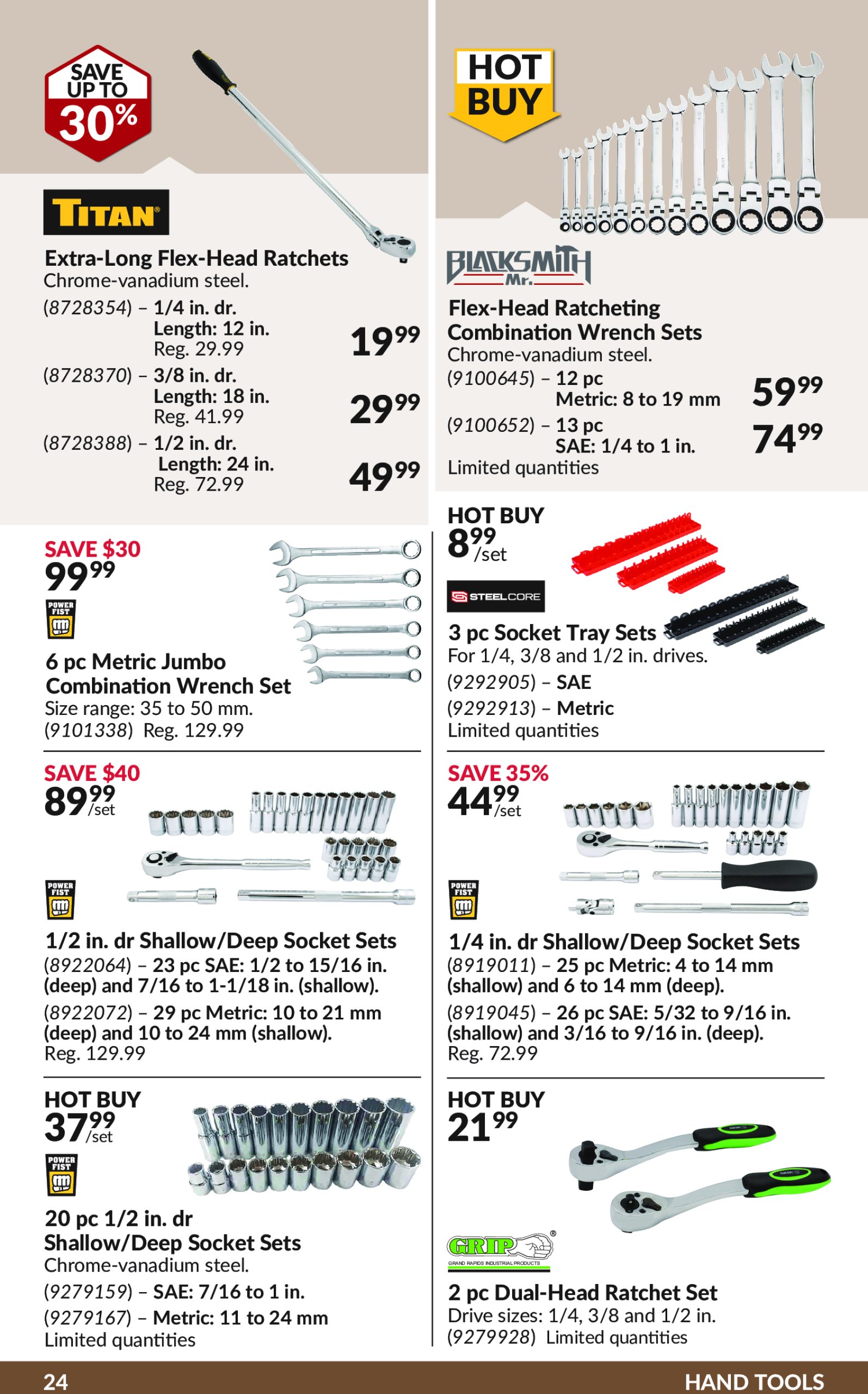 princess-auto - Princess Auto flyer valid from 06-03 - 06-15 - page: 28 princess-auto - Princess Auto flyer valid from 06-03 - 06-15 - page: 28