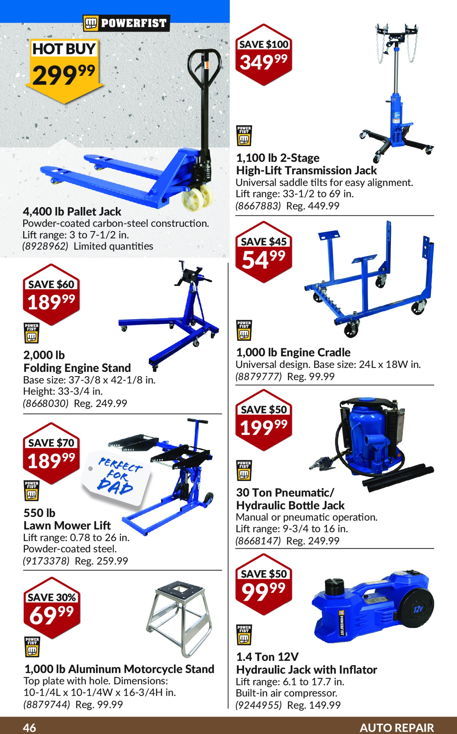 princess-auto - Princess Auto flyer valid from 06-03 - 06-15 - page: 51 princess-auto - Princess Auto flyer valid from 06-03 - 06-15 - page: 51