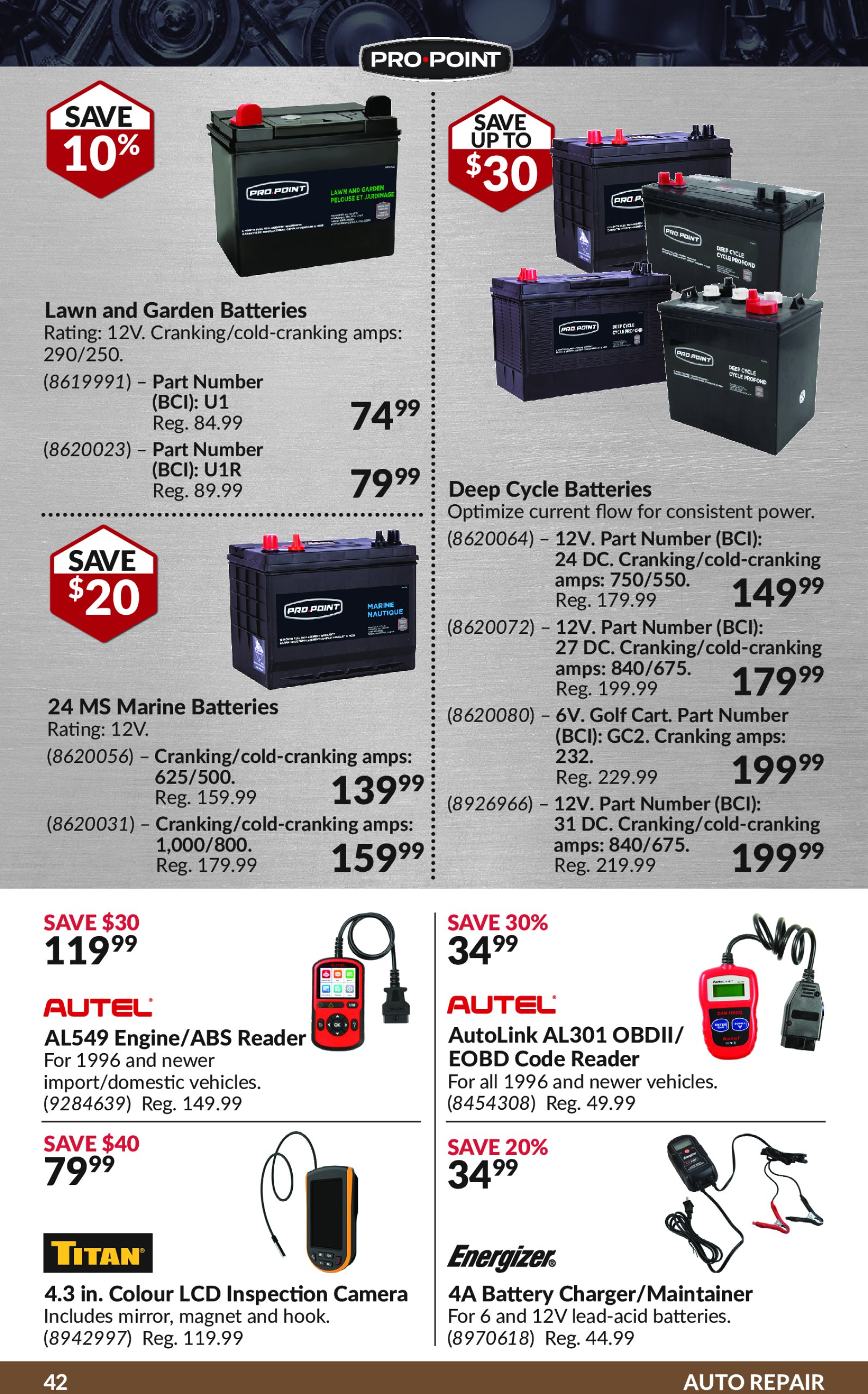 princess-auto - Princess Auto flyer valid from 06-03 - 06-15 - page: 47 princess-auto - Princess Auto flyer valid from 06-03 - 06-15 - page: 47