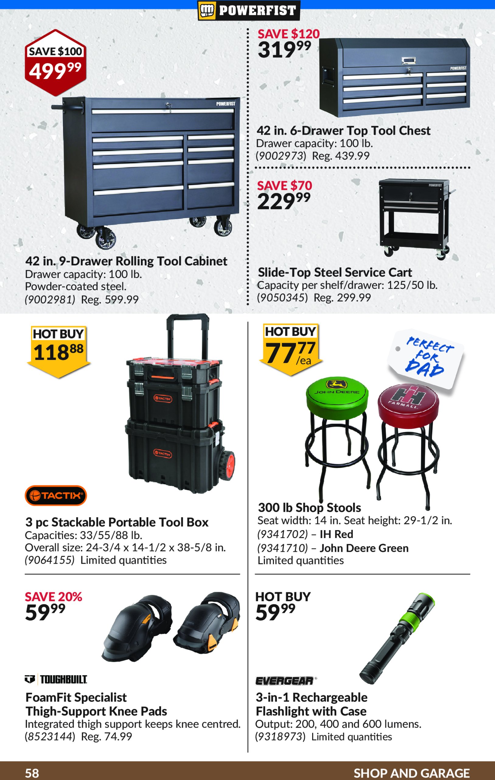 princess-auto - Princess Auto flyer valid from 06-03 - 06-15 - page: 63 princess-auto - Princess Auto flyer valid from 06-03 - 06-15 - page: 63