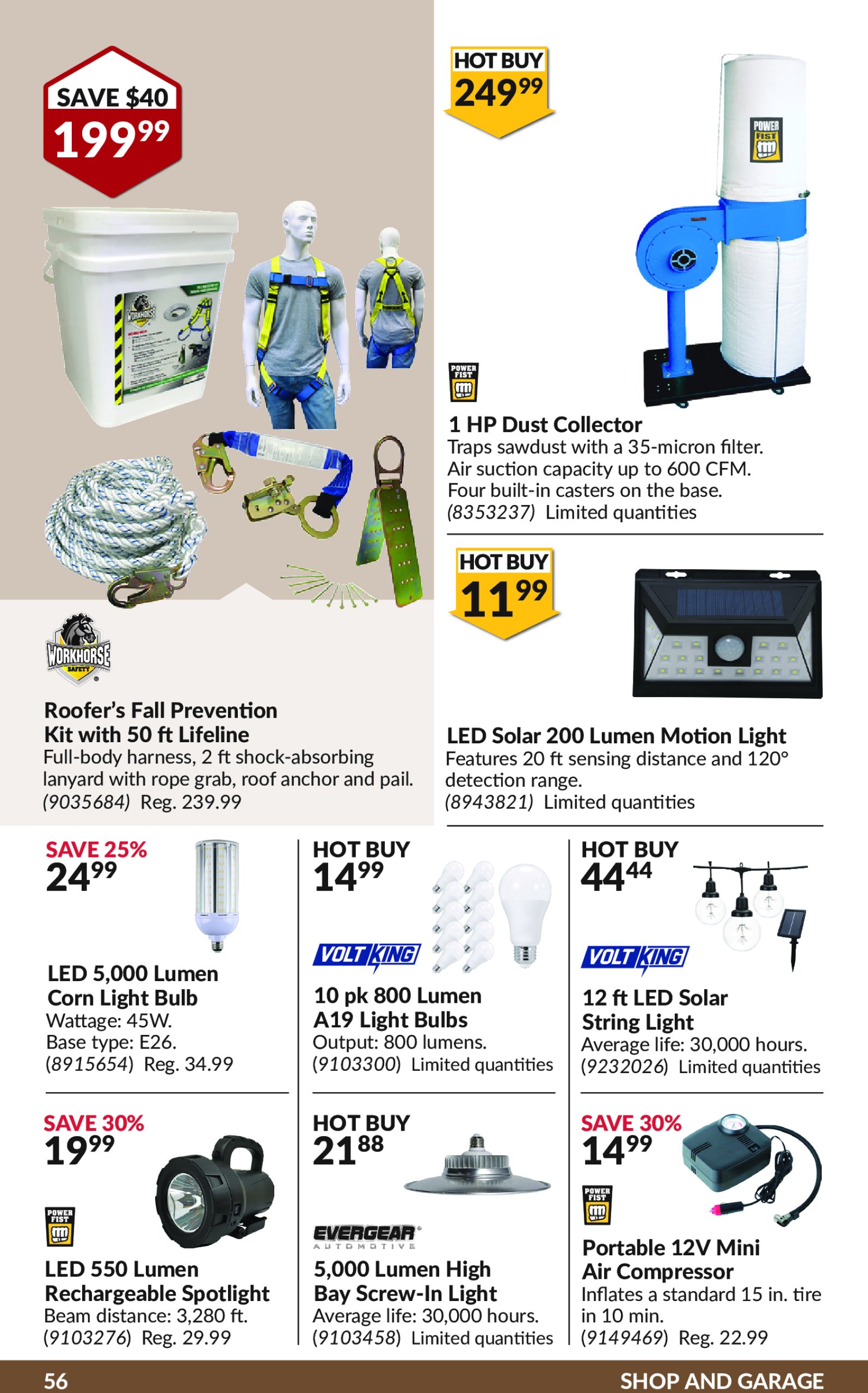 princess-auto - Princess Auto flyer valid from 06-03 - 06-15 - page: 61 princess-auto - Princess Auto flyer valid from 06-03 - 06-15 - page: 61