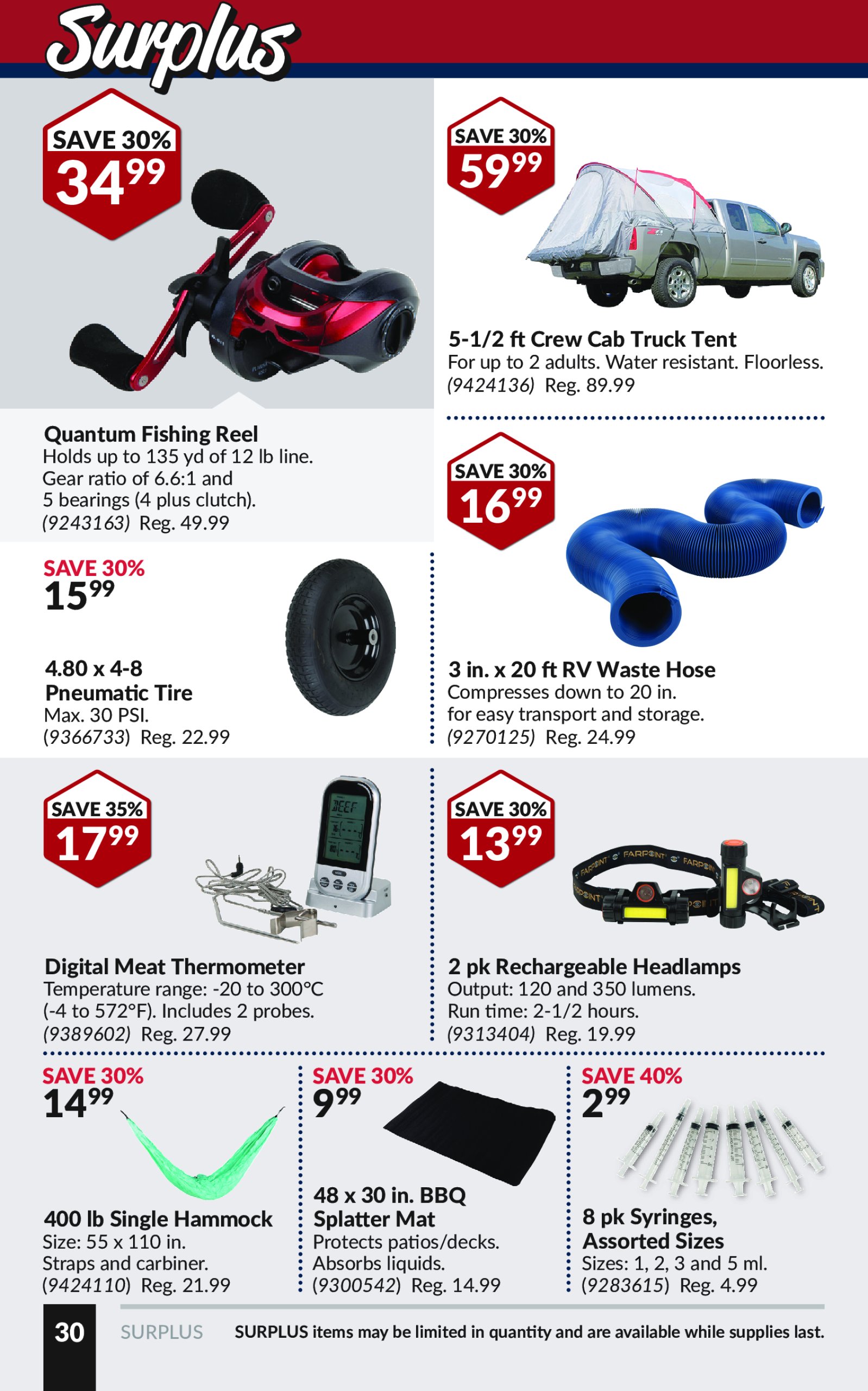 princess-auto - Princess Auto flyer valid from 06-03 - 06-15 - page: 35 princess-auto - Princess Auto flyer valid from 06-03 - 06-15 - page: 35