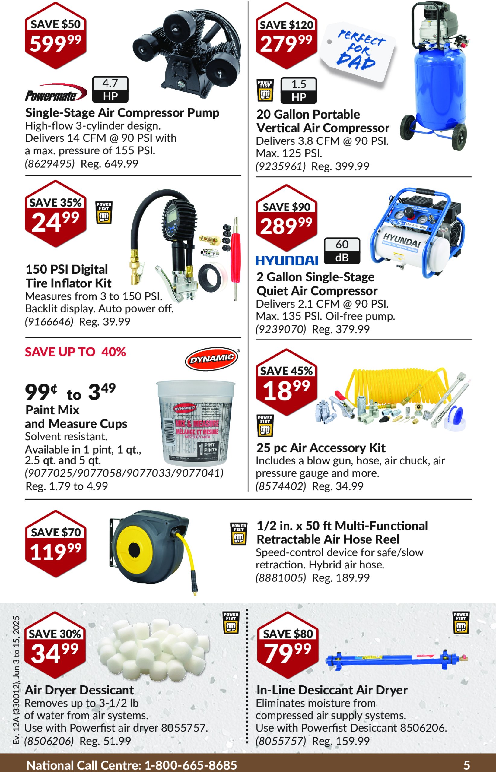 princess-auto - Princess Auto flyer valid from 06-03 - 06-15 - page: 9 princess-auto - Princess Auto flyer valid from 06-03 - 06-15 - page: 9