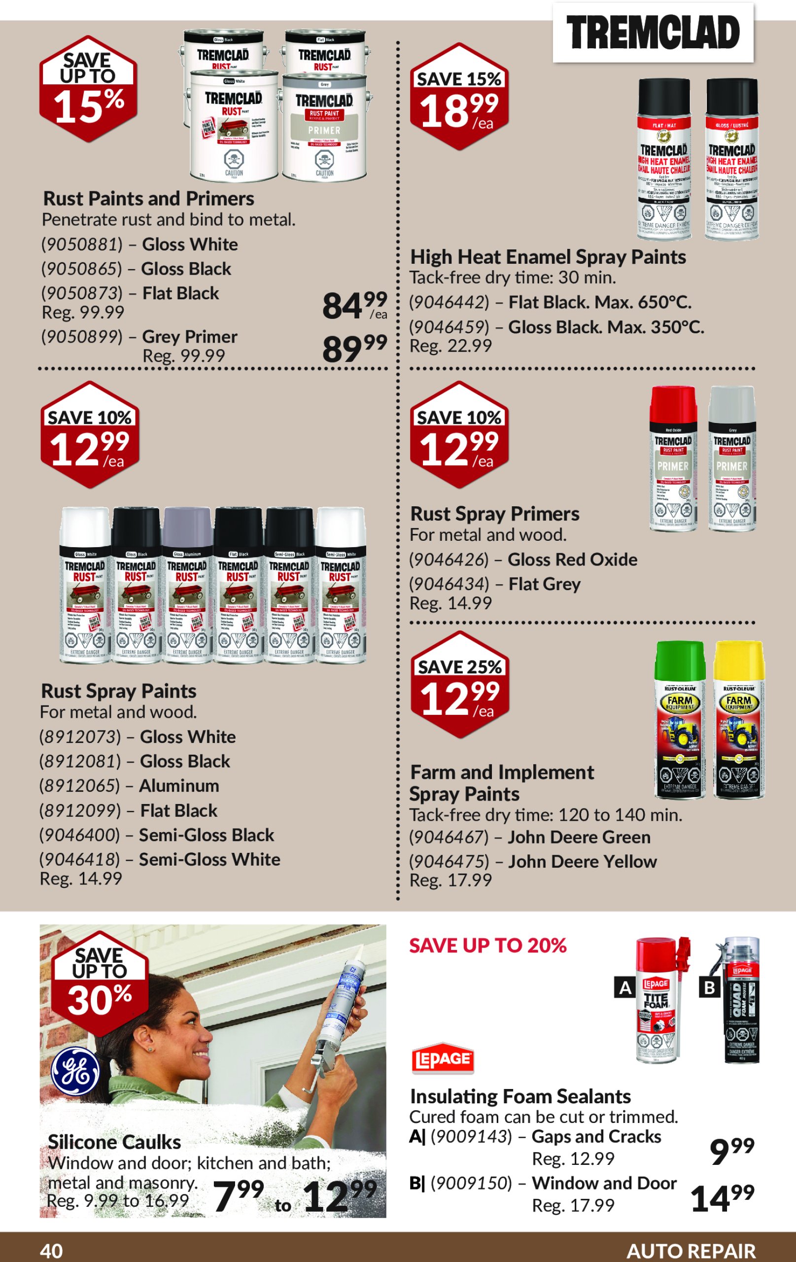 princess-auto - Princess Auto flyer valid from 06-03 - 06-15 - page: 45 princess-auto - Princess Auto flyer valid from 06-03 - 06-15 - page: 45