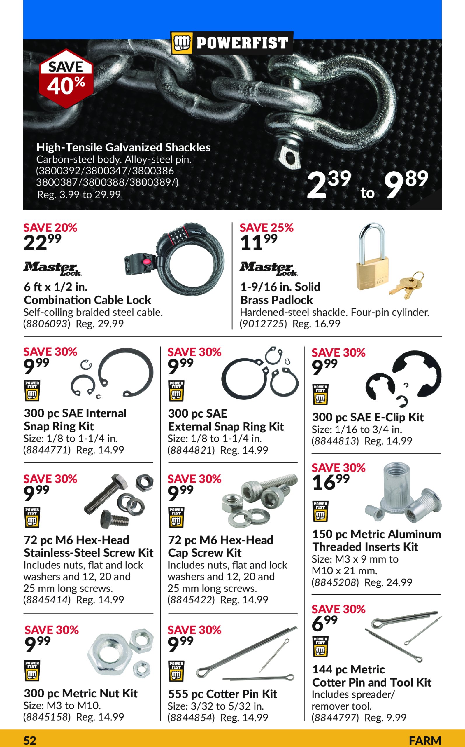 princess-auto - Princess Auto flyer valid from 06-03 - 06-15 - page: 57 princess-auto - Princess Auto flyer valid from 06-03 - 06-15 - page: 57