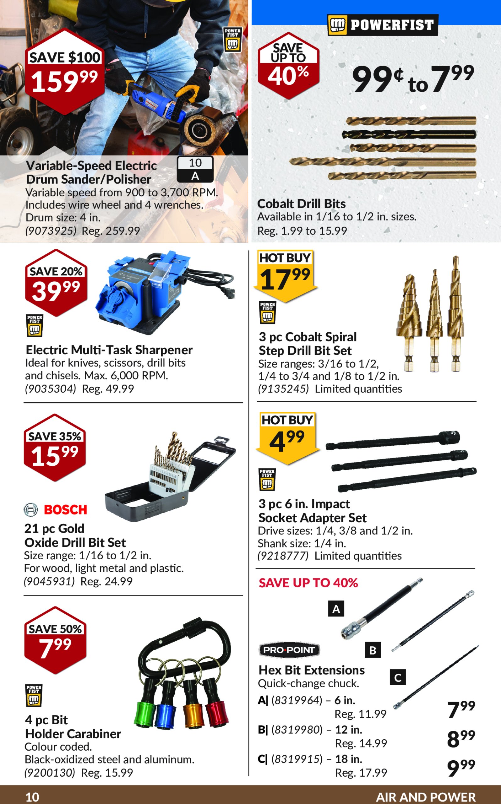 princess-auto - Princess Auto flyer valid from 06-03 - 06-15 - page: 14 princess-auto - Princess Auto flyer valid from 06-03 - 06-15 - page: 14