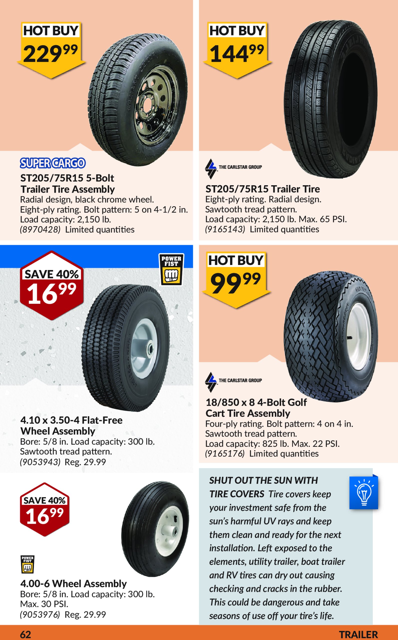 princess-auto - Princess Auto flyer valid from 06-03 - 06-15 - page: 67 princess-auto - Princess Auto flyer valid from 06-03 - 06-15 - page: 67