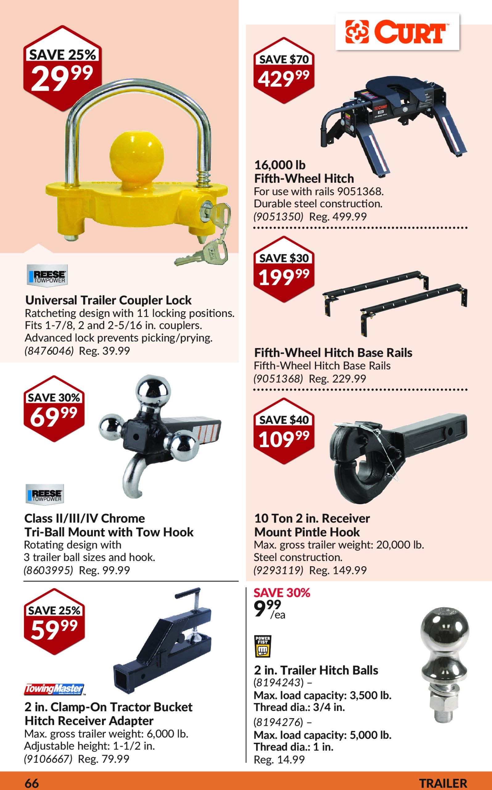 princess-auto - Princess Auto flyer valid from 06-03 - 06-15 - page: 71 princess-auto - Princess Auto flyer valid from 06-03 - 06-15 - page: 71