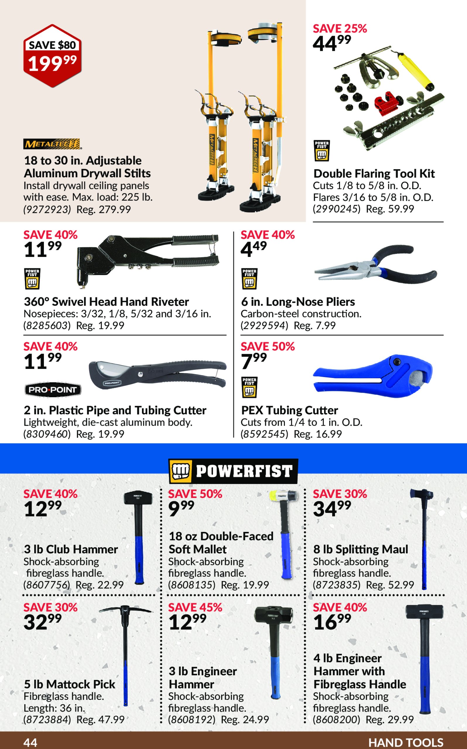 princess-auto - Princess Auto flyer valid from 06-17 - 06-29 - page: 47 princess-auto - Princess Auto flyer valid from 06-17 - 06-29 - page: 47
