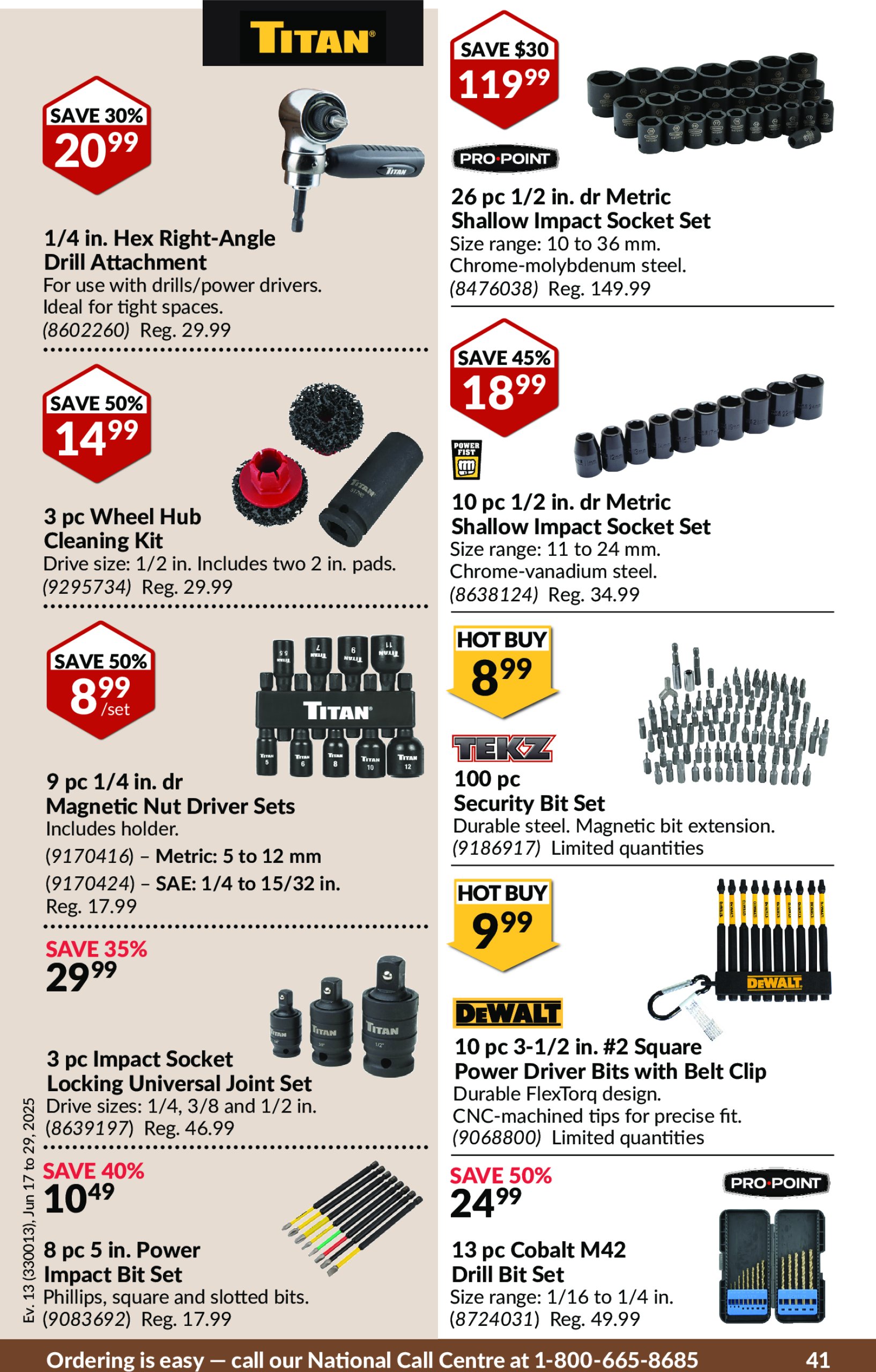 princess-auto - Princess Auto flyer valid from 06-17 - 06-29 - page: 44 princess-auto - Princess Auto flyer valid from 06-17 - 06-29 - page: 44