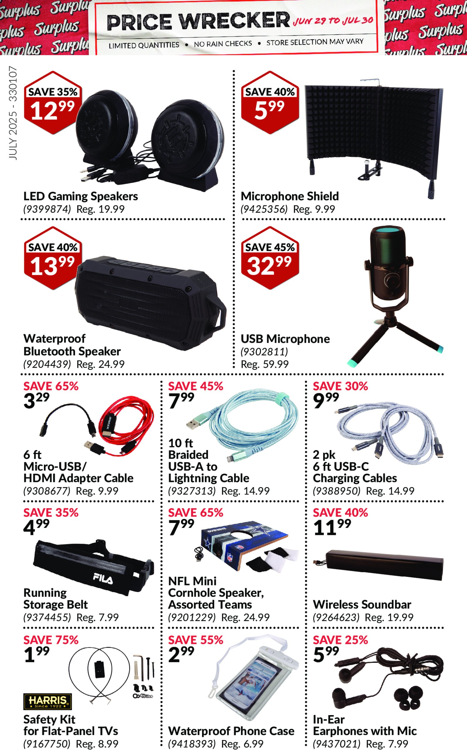 princess-auto - Princess Auto - Price Wrecker flyer valid from 07-01 - 07-31 - page: 7