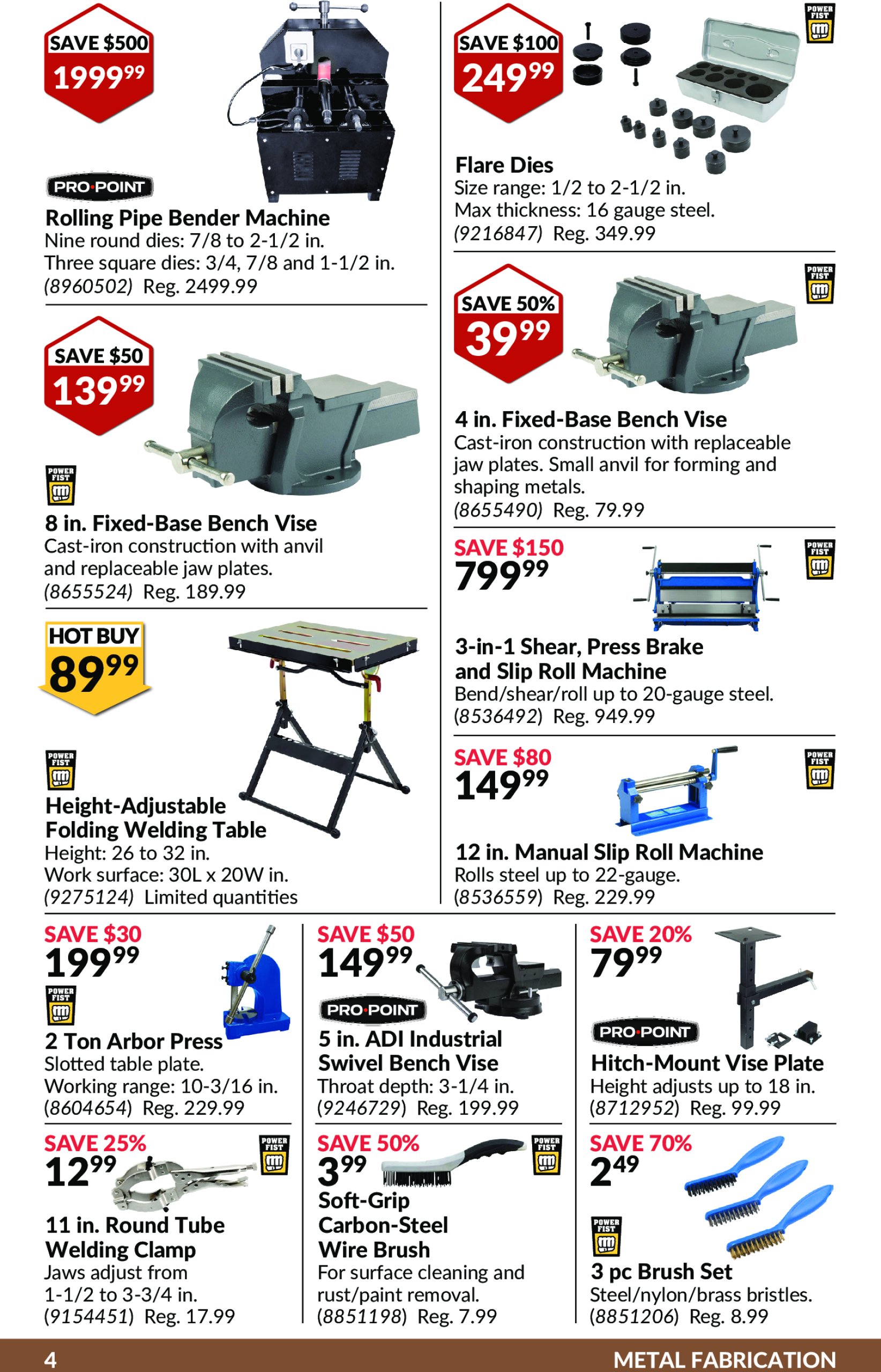 princess-auto - Princess Auto flyer valid from 06-29 - 07-13 - page: 8