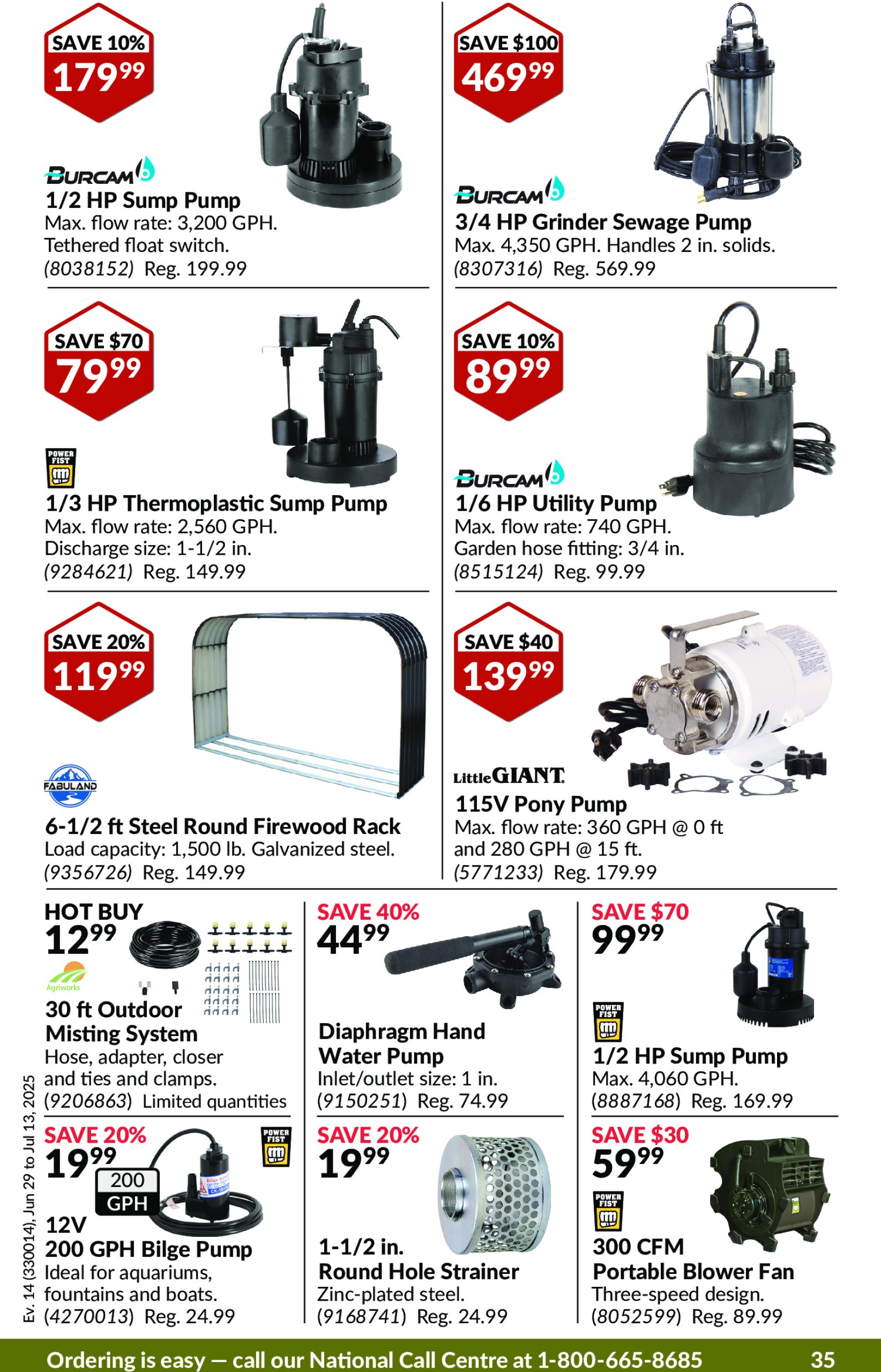 princess-auto - Princess Auto flyer valid from 06-29 - 07-13 - page: 39
