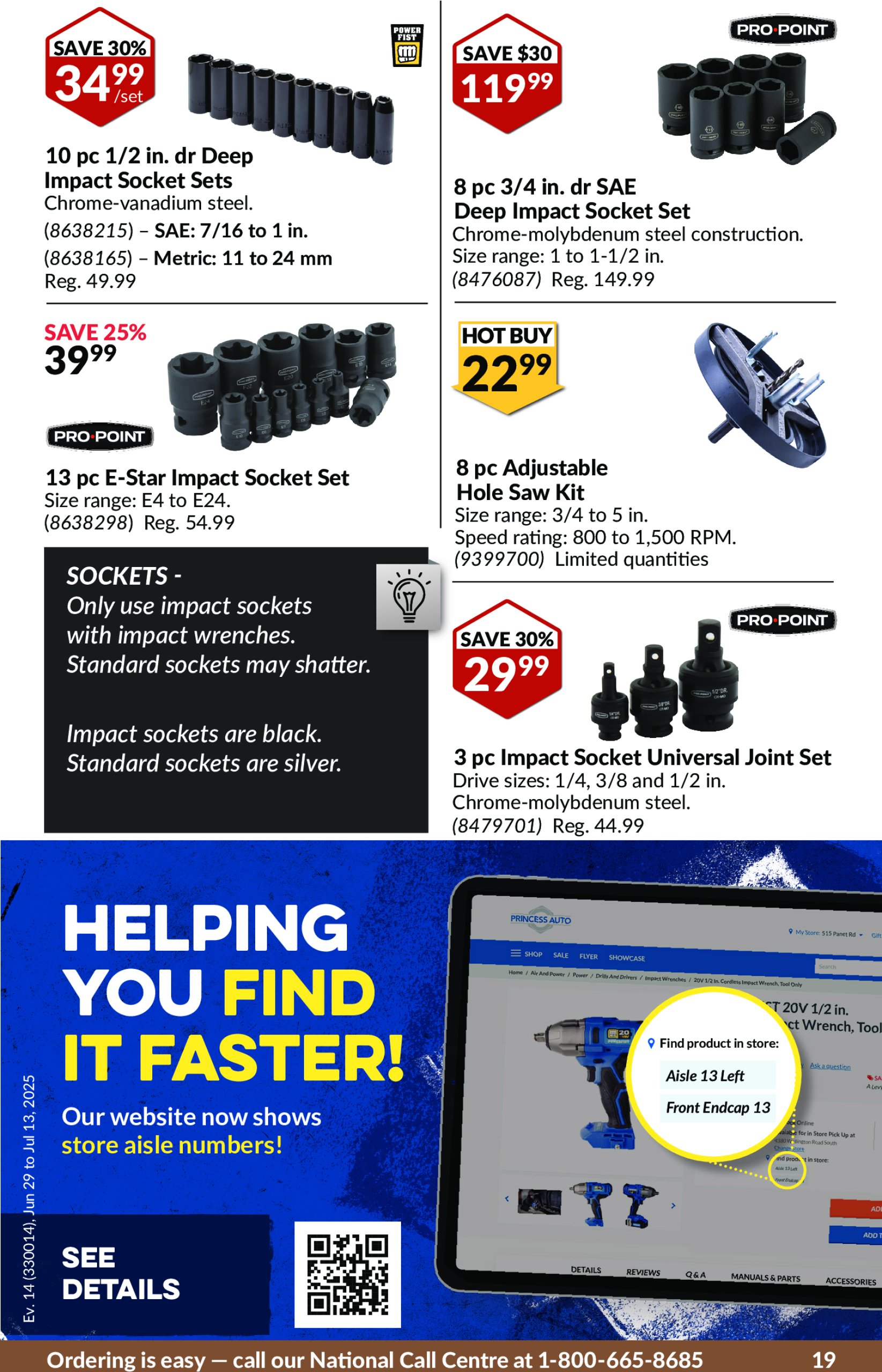 princess-auto - Princess Auto flyer valid from 06-29 - 07-13 - page: 23